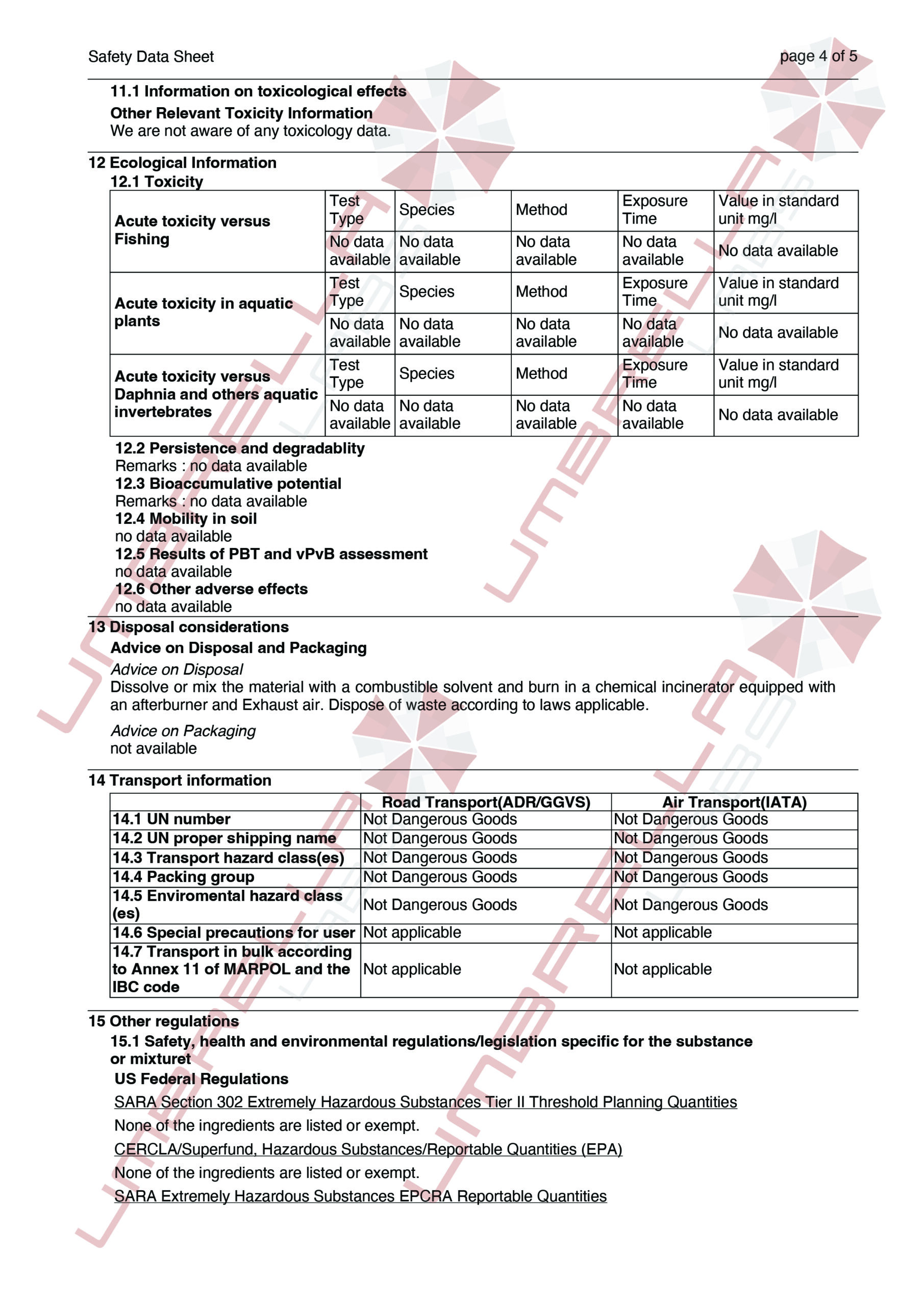 UmbrellaLabs_MSDS_Dihexa (WM)01-05-25-04