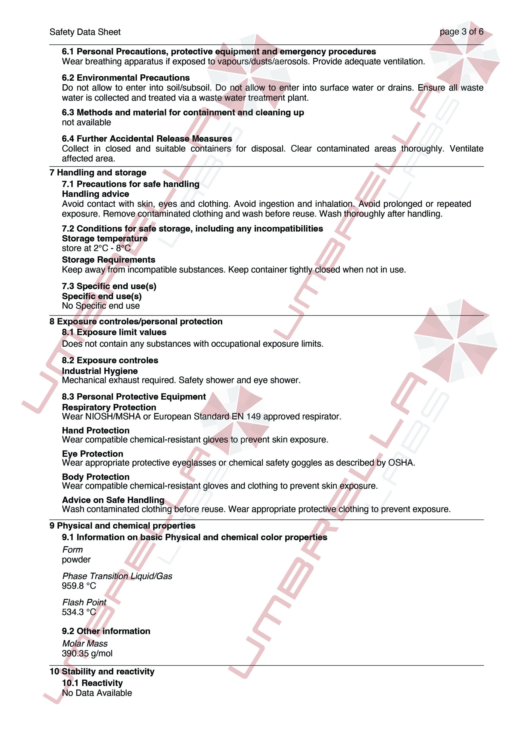 UmbrellaLabs_MSDS_Epitalon (WM)01-05-25-03