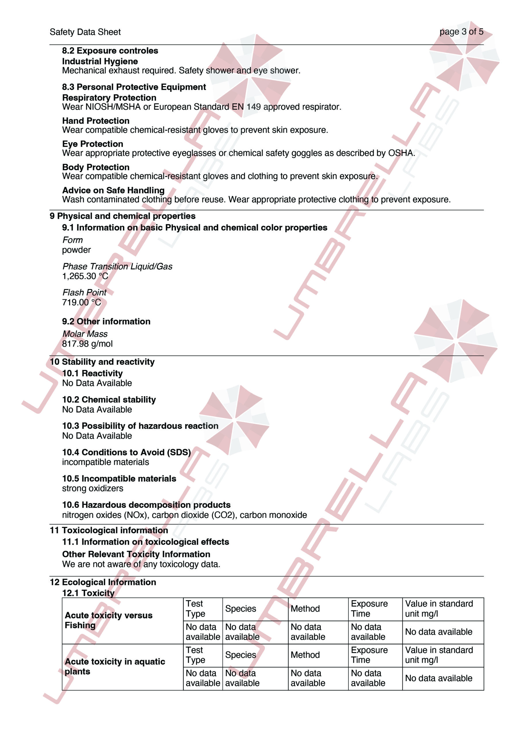 UmbrellaLabs_MSDS_GHRP-2 (WM)01-05-25-03