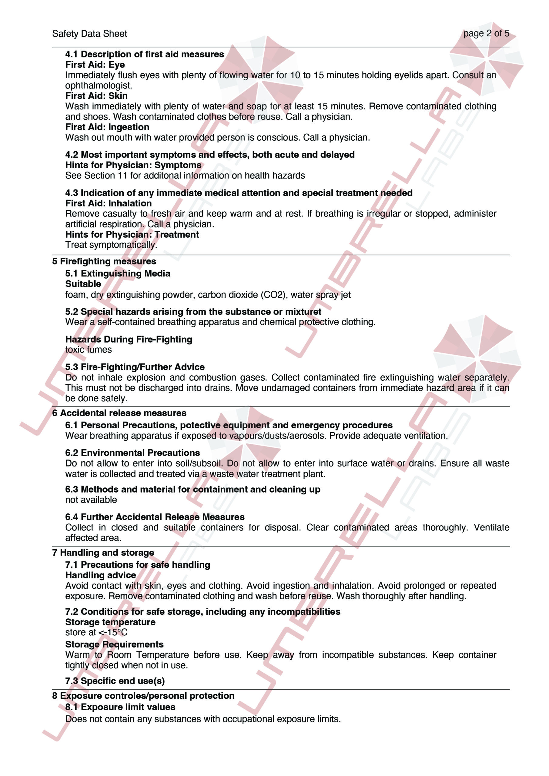 UmbrellaLabs_MSDS_Glutathione (WM)01-05-25-02