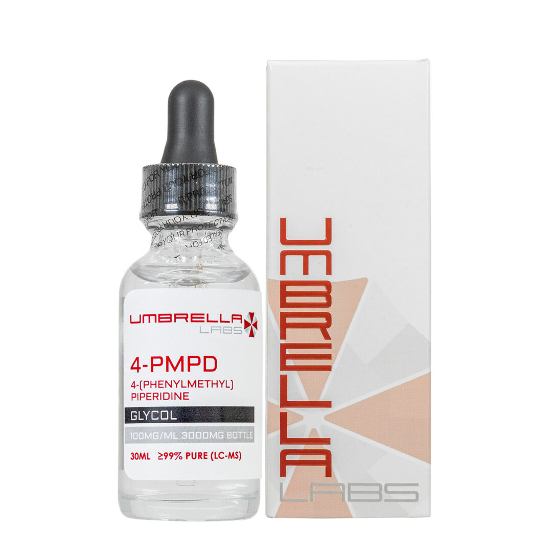 4-PMPD 30ML LIQUID (100MG/ML, 3000MG BOTTLE)