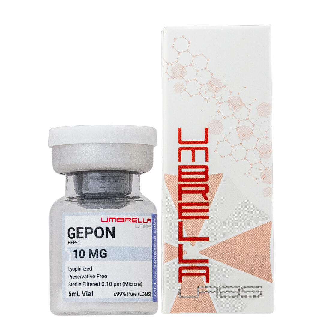 GEPON PEPTIDE 10MG VIAL