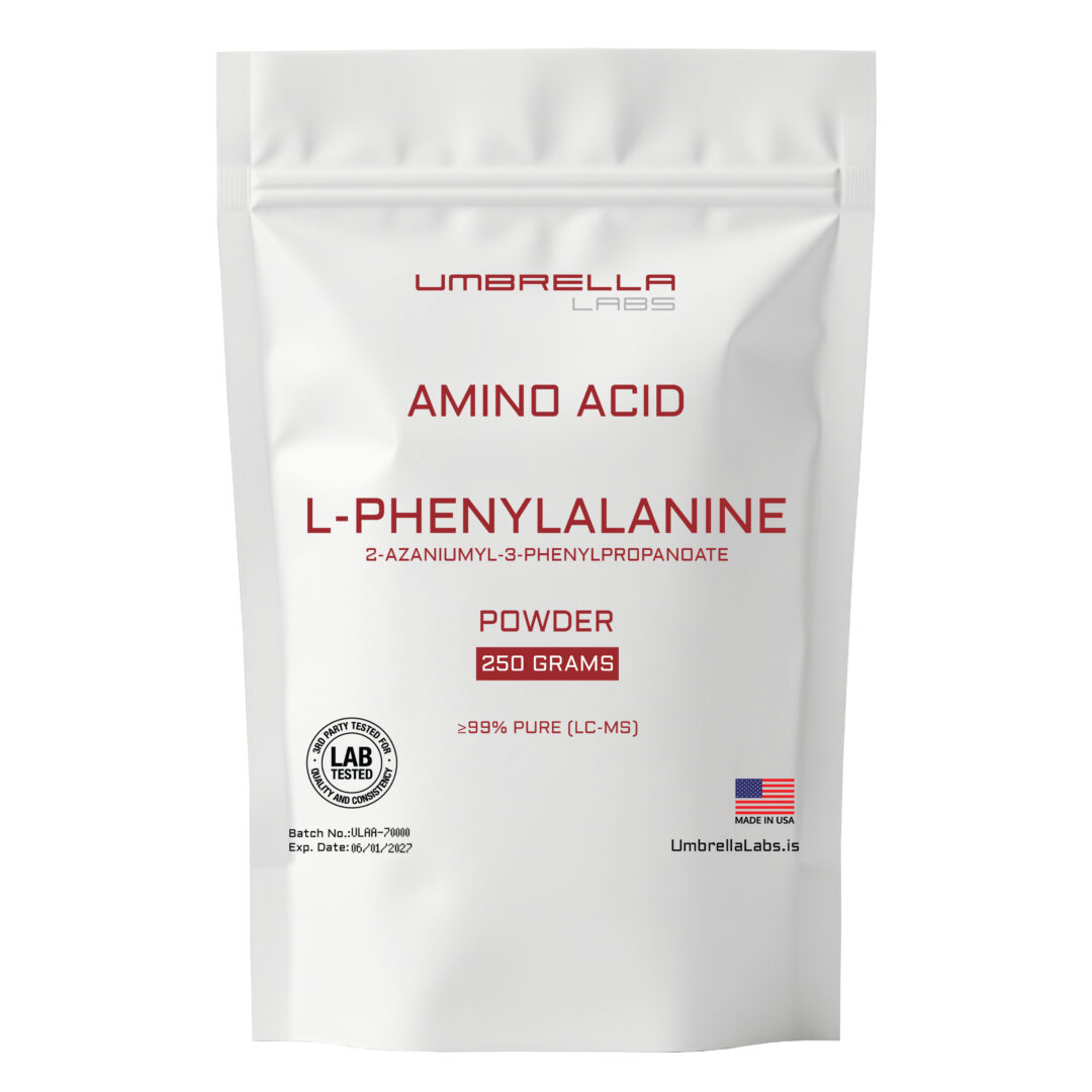L-PHENYLALANINE POWDER
