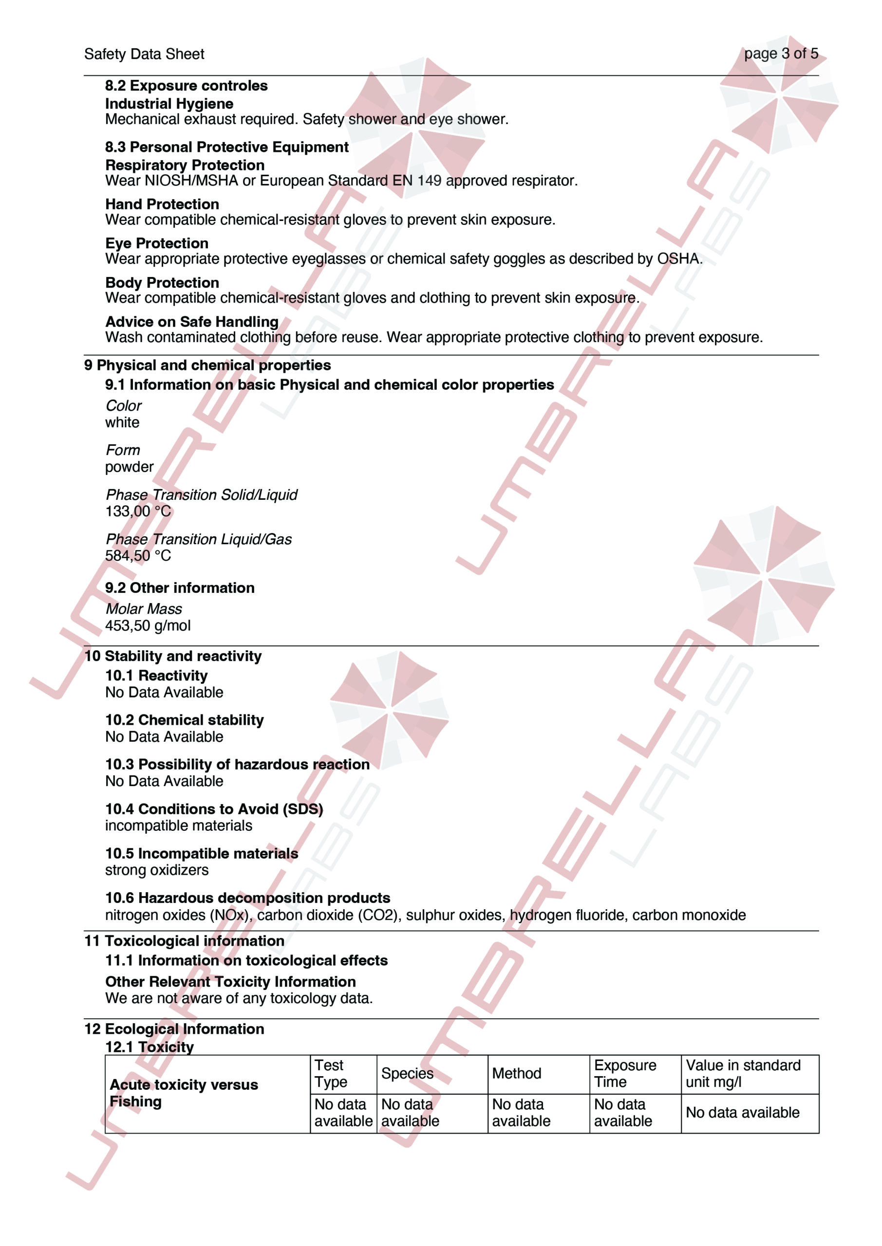 UmbrellaLabs_MSDS_GW-501516 Cardarine (WM)01-05-25-03