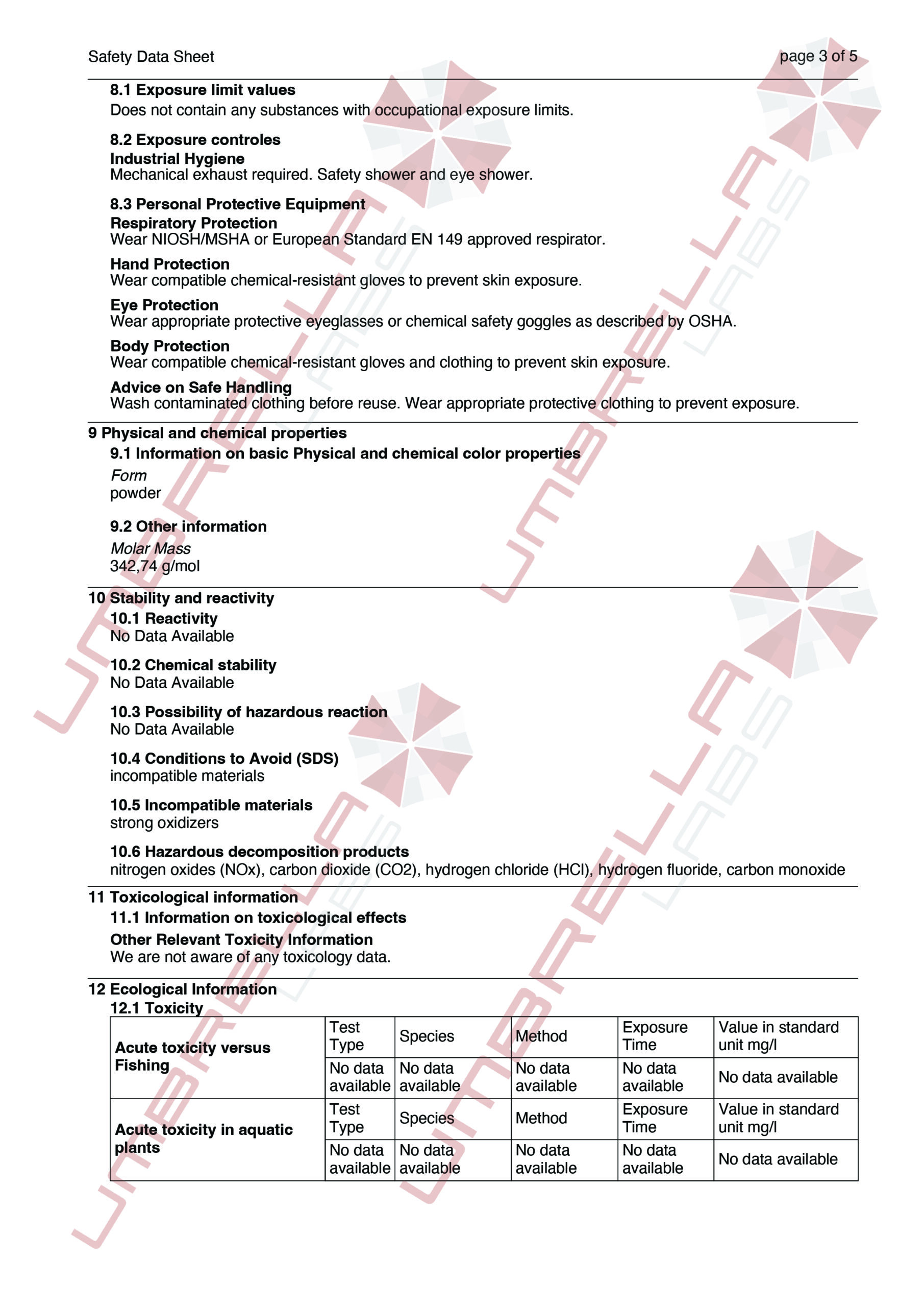 UmbrellaLabs_MSDS_LGD-3303 (WM)01-05-25-03
