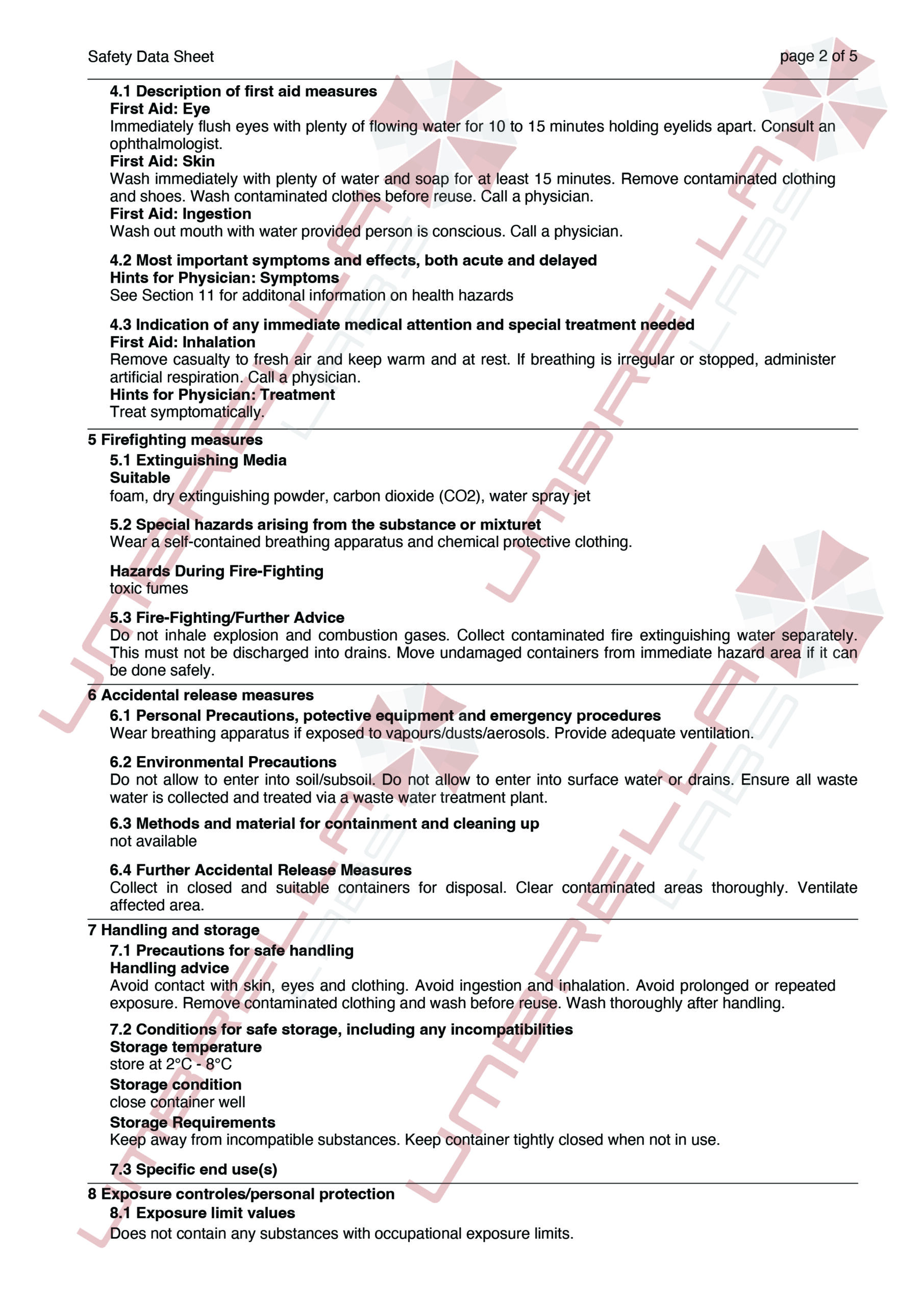 UmbrellaLabs_MSDS_Oxytocin (WM)01-05-25-02