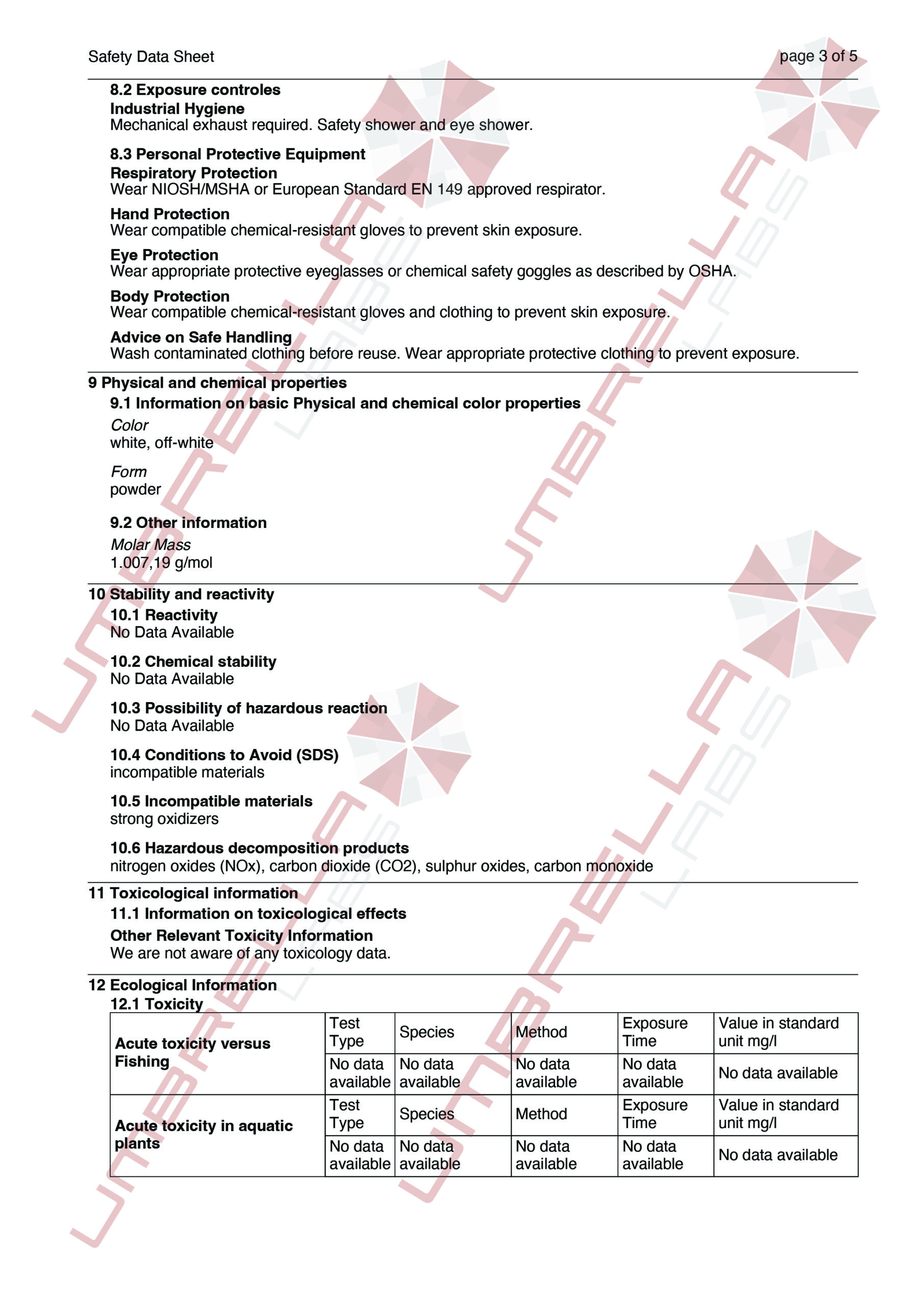 UmbrellaLabs_MSDS_Oxytocin (WM)01-05-25-03