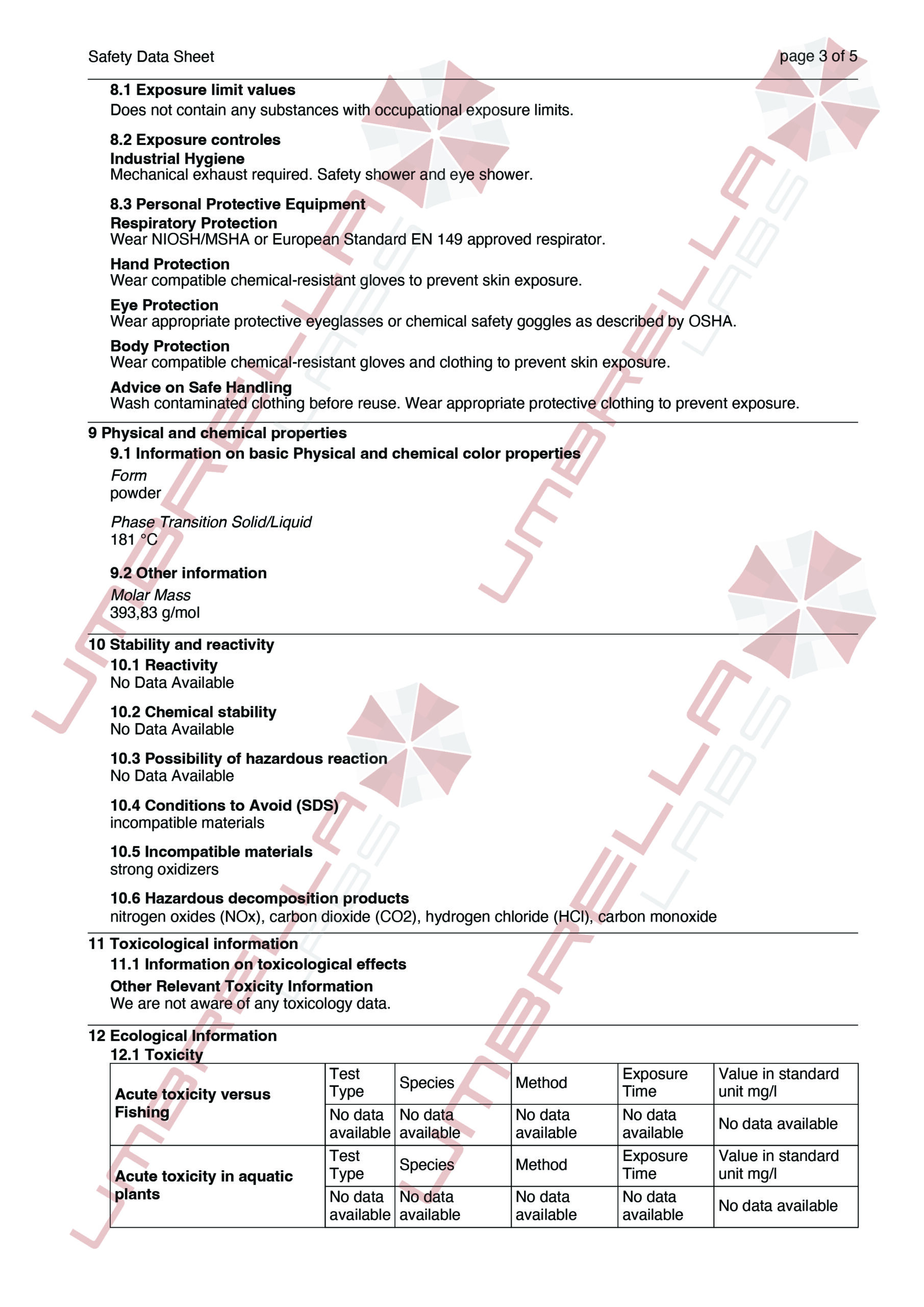UmbrellaLabs_MSDS_RAD140 Testolone (WM)01-05-25-03