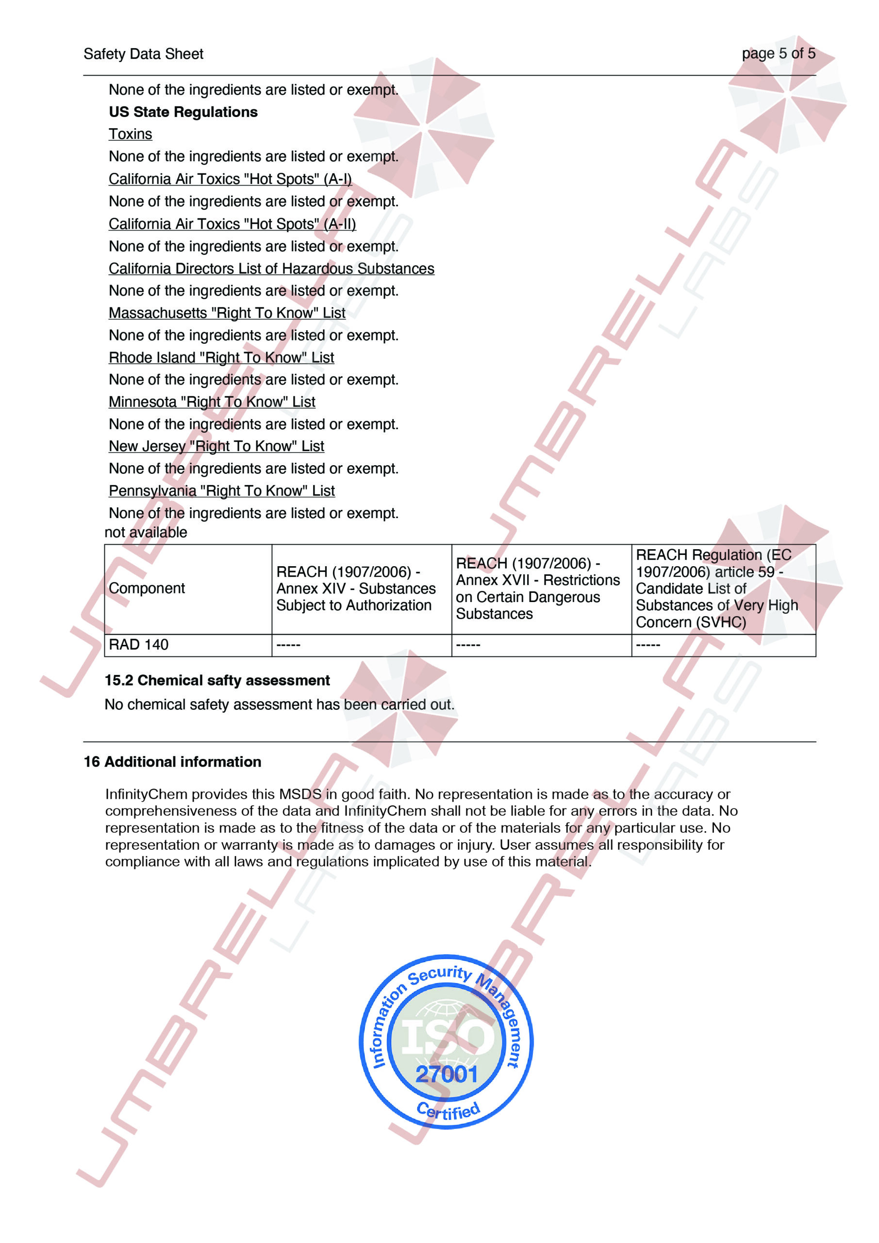 UmbrellaLabs_MSDS_RAD140 Testolone (WM)01-05-25-05