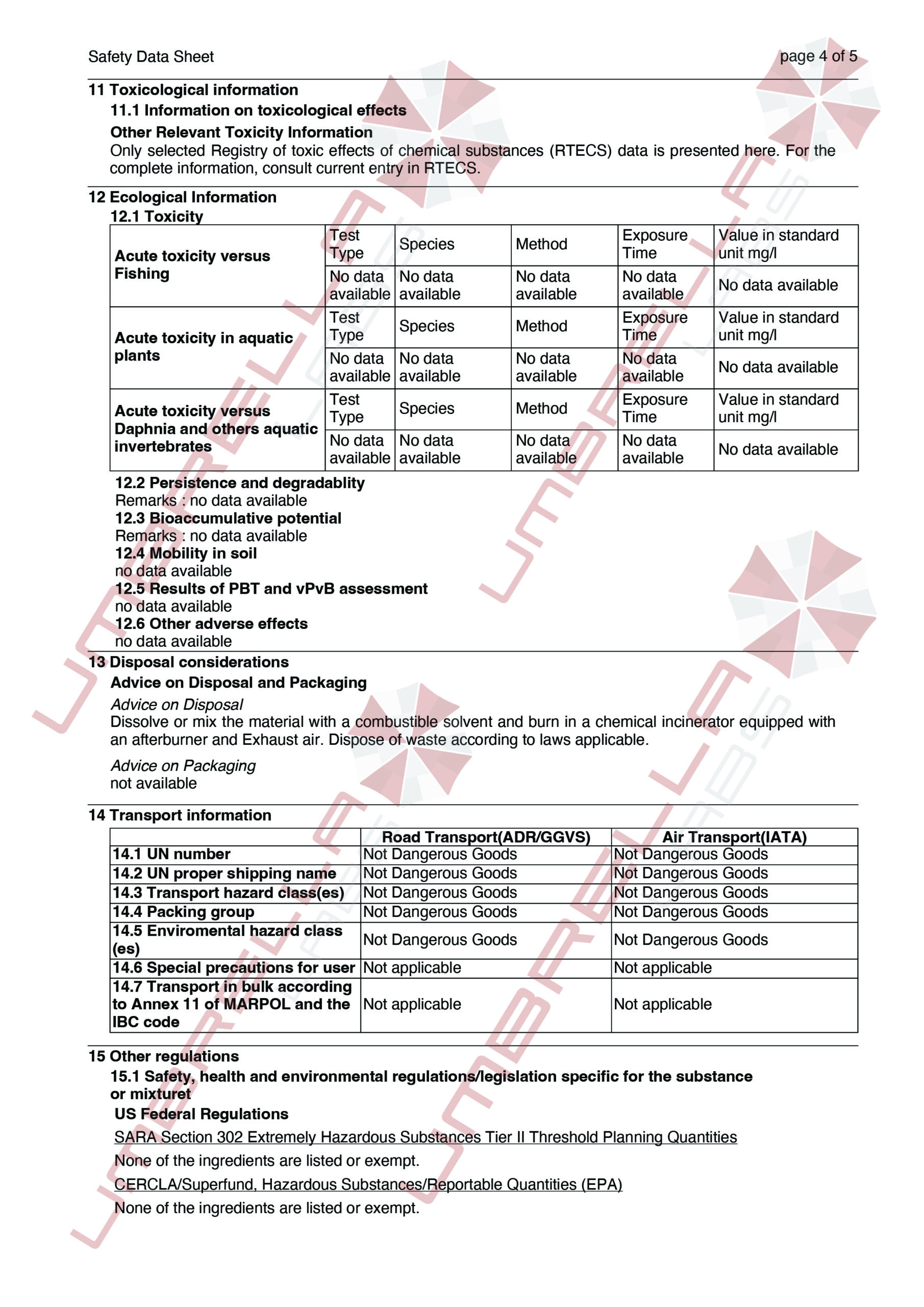 UmbrellaLabs_MSDS_S-4 Andarine (WM)01-05-25-04