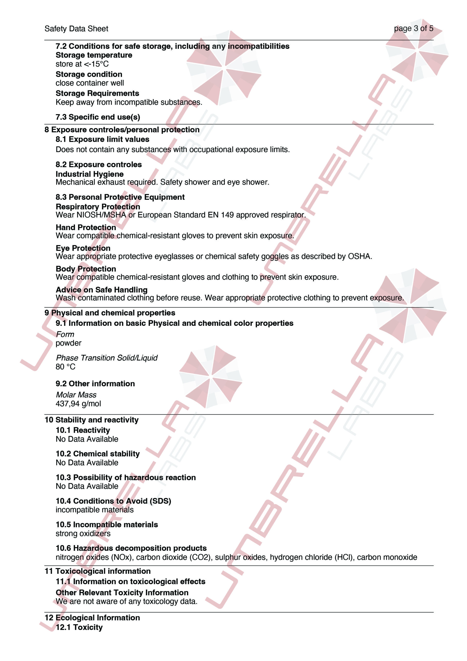 UmbrellaLabs_MSDS_SR-9009 Stenabolic (WM)01-05-25-03
