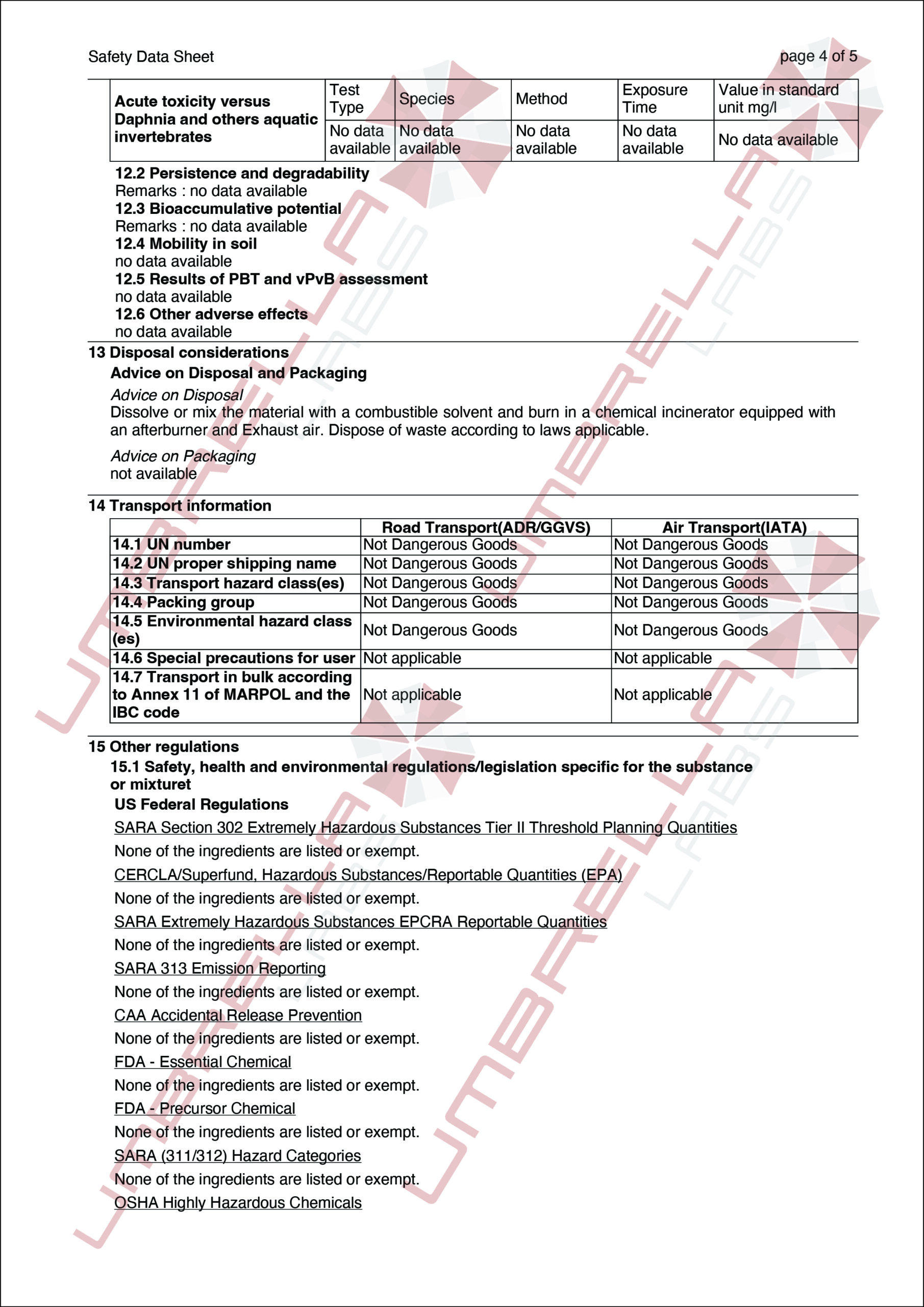 UmbrellaLabs_MSDS_Thymosin b4 (TB-500) (WM)04-12-2024-04