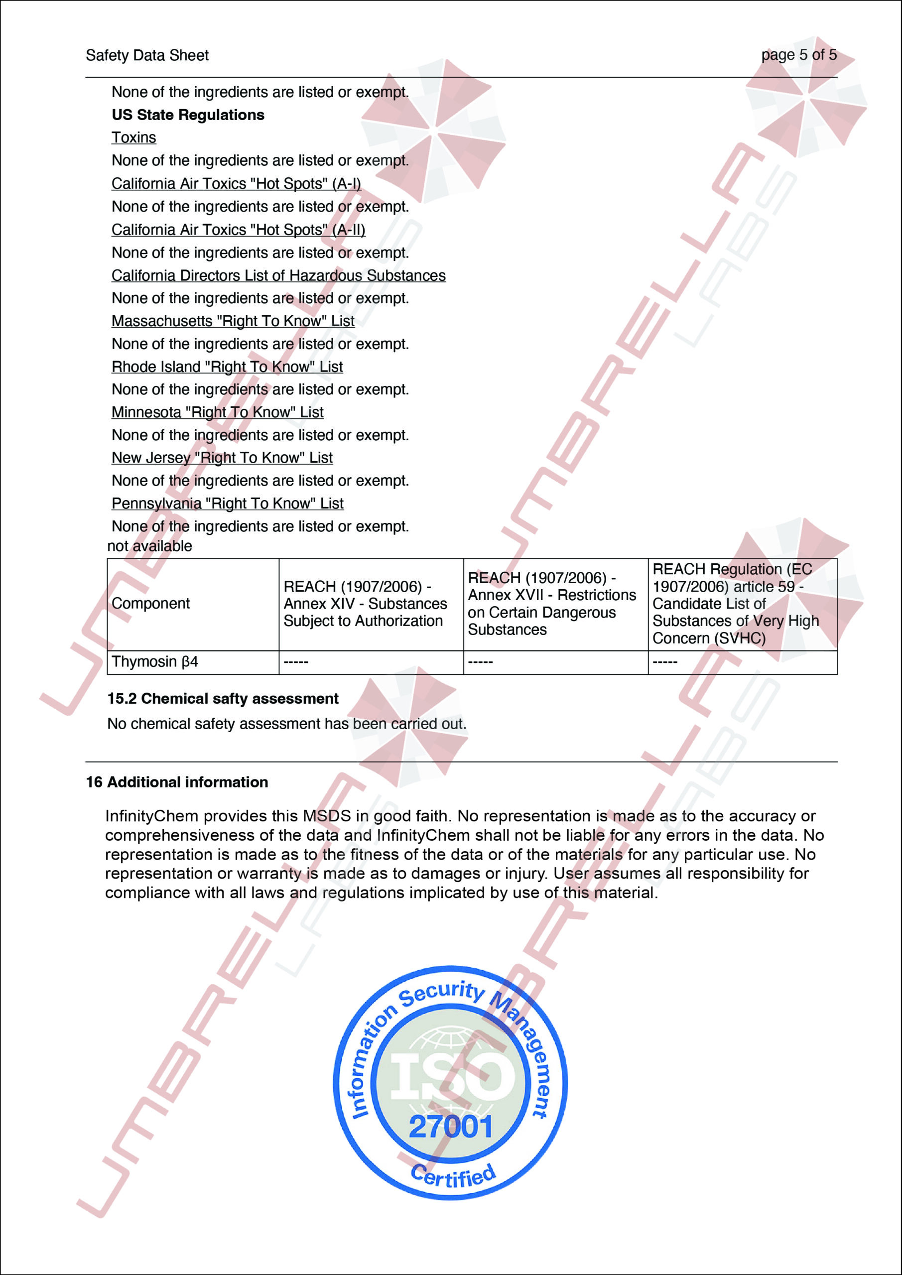 UmbrellaLabs_MSDS_Thymosin b4 (TB-500) (WM)04-12-2024-05