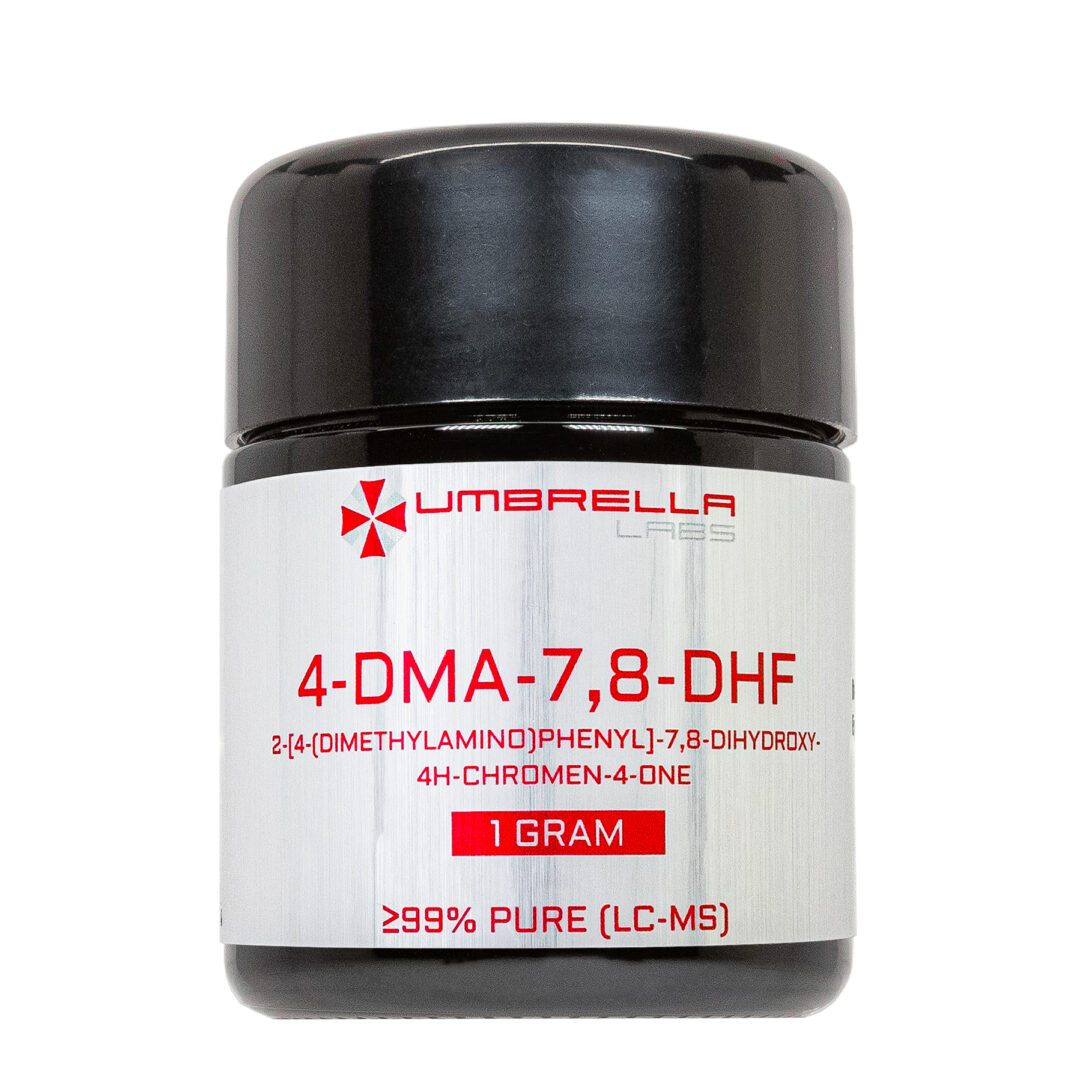 4-DMA-7,8-DHF FREE BASE POWDER (1 GRAM POWDER) – UMBRELLA Labs