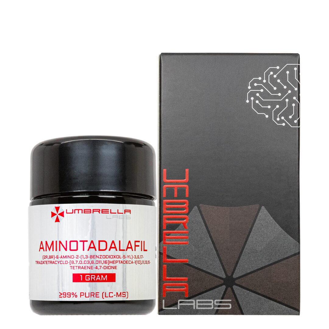 AMINOTADALAFIL POWDER (1 GRAM)