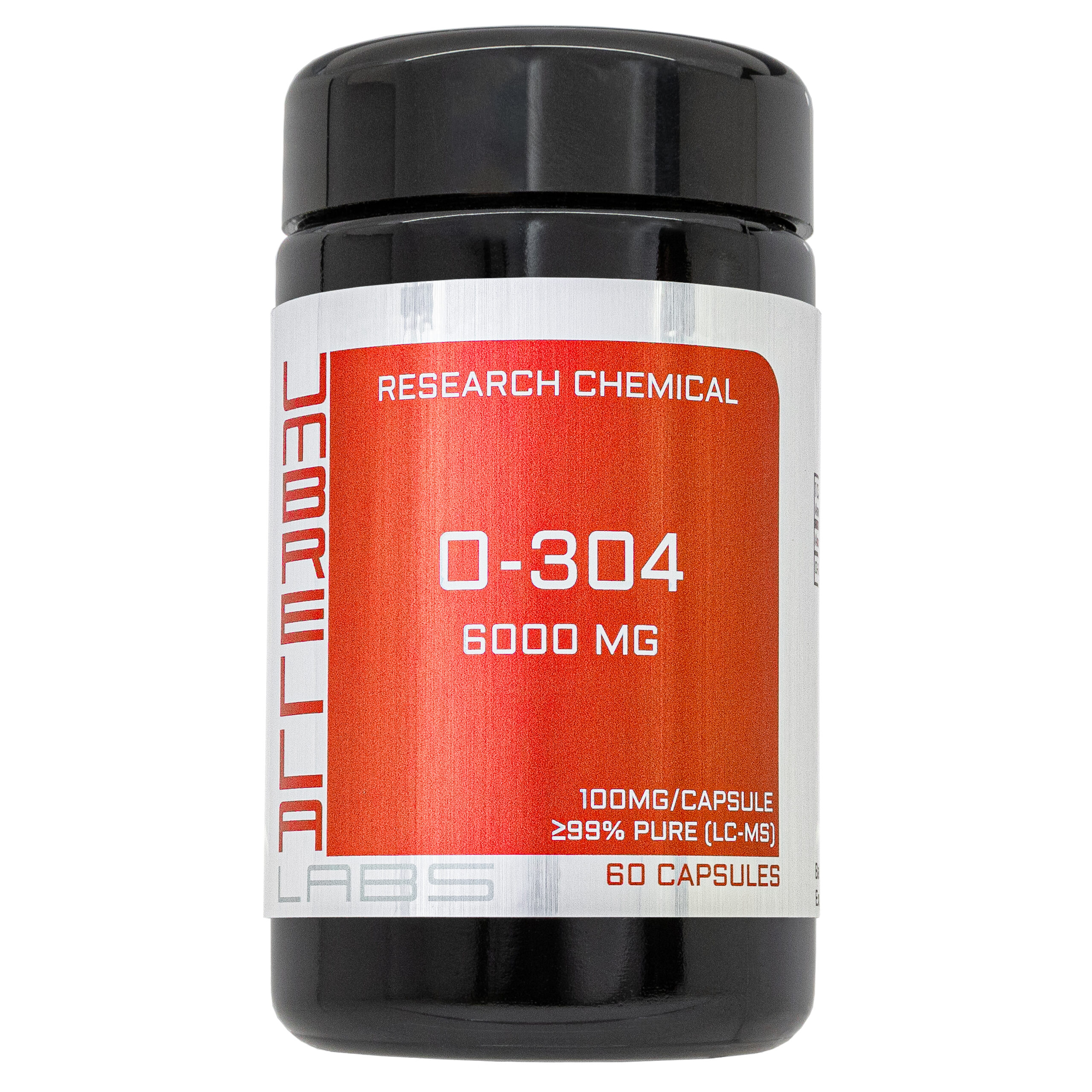 O-304 (ATX-304) POWDER (60 CAPSULES) (100MG/CAPSULES, 6000MG TOTAL ...