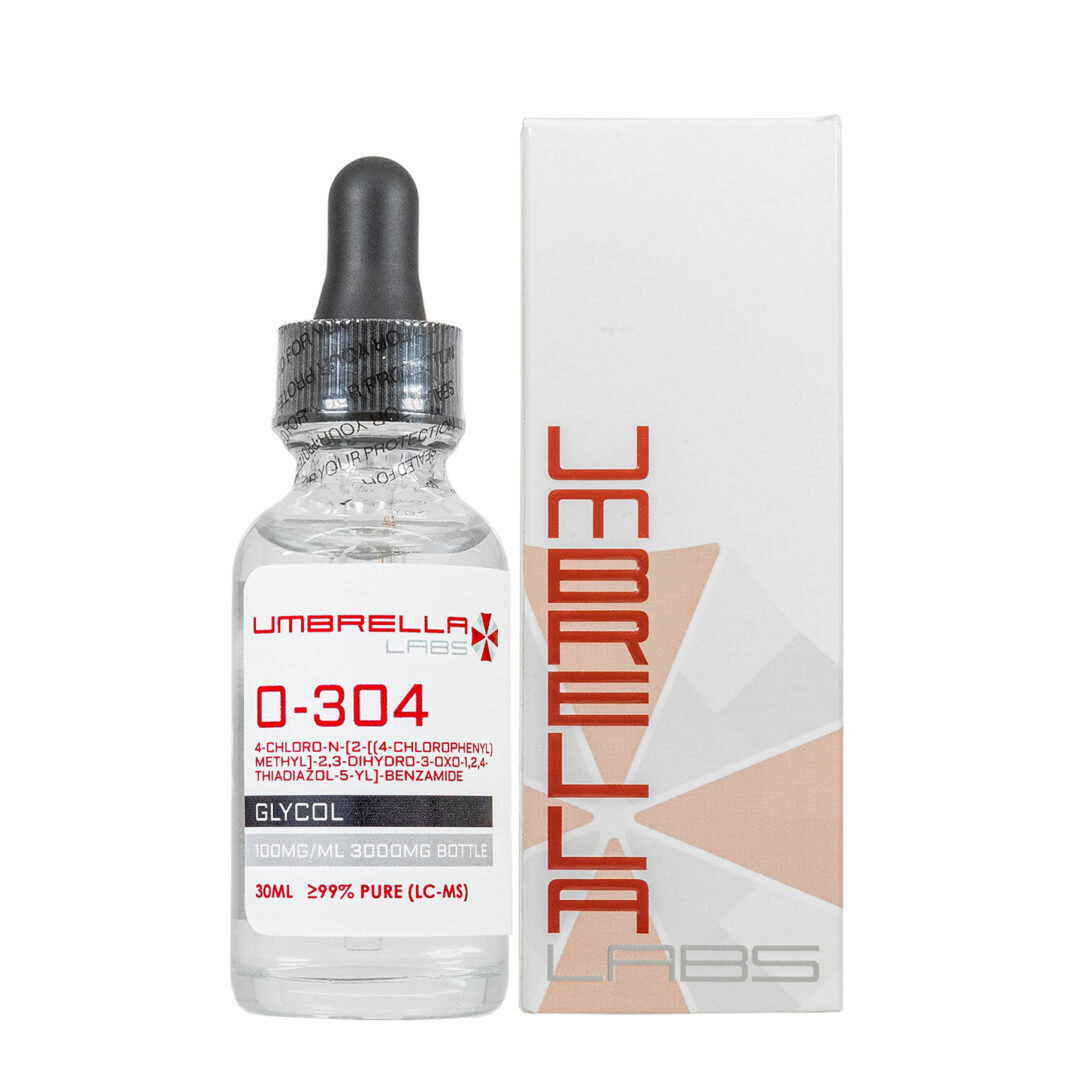 O-304 (ATX-304) 30ML LIQUID (100MG/ML, 3000MG BOTTLE)