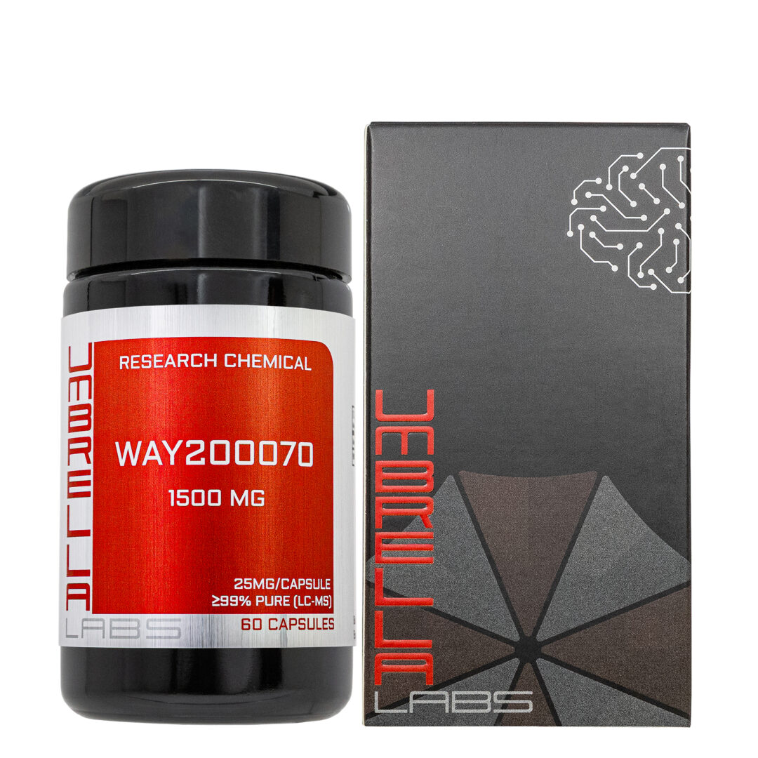 Umbrella-Labs-WAY200070-Research-Chemical-60-Capsules-w-box