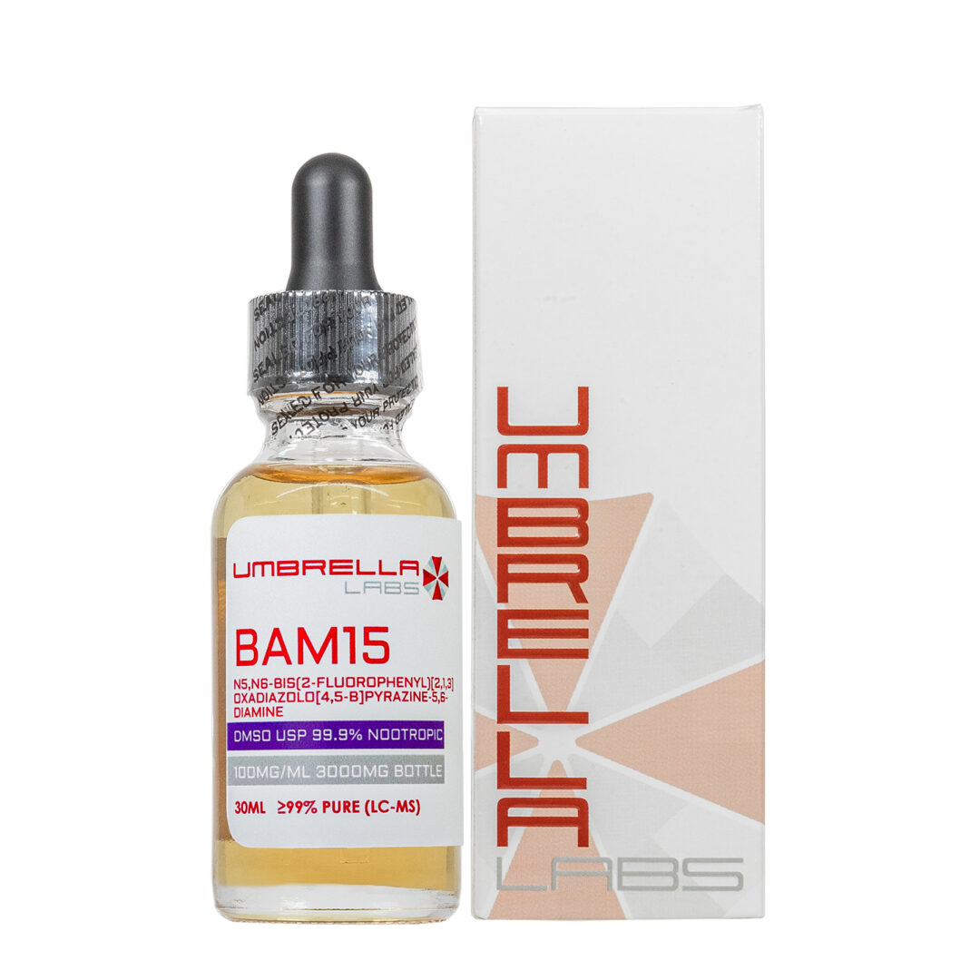 BAM15 30ML LIQUID (100MG/ML, 3000MG BOTTLE)