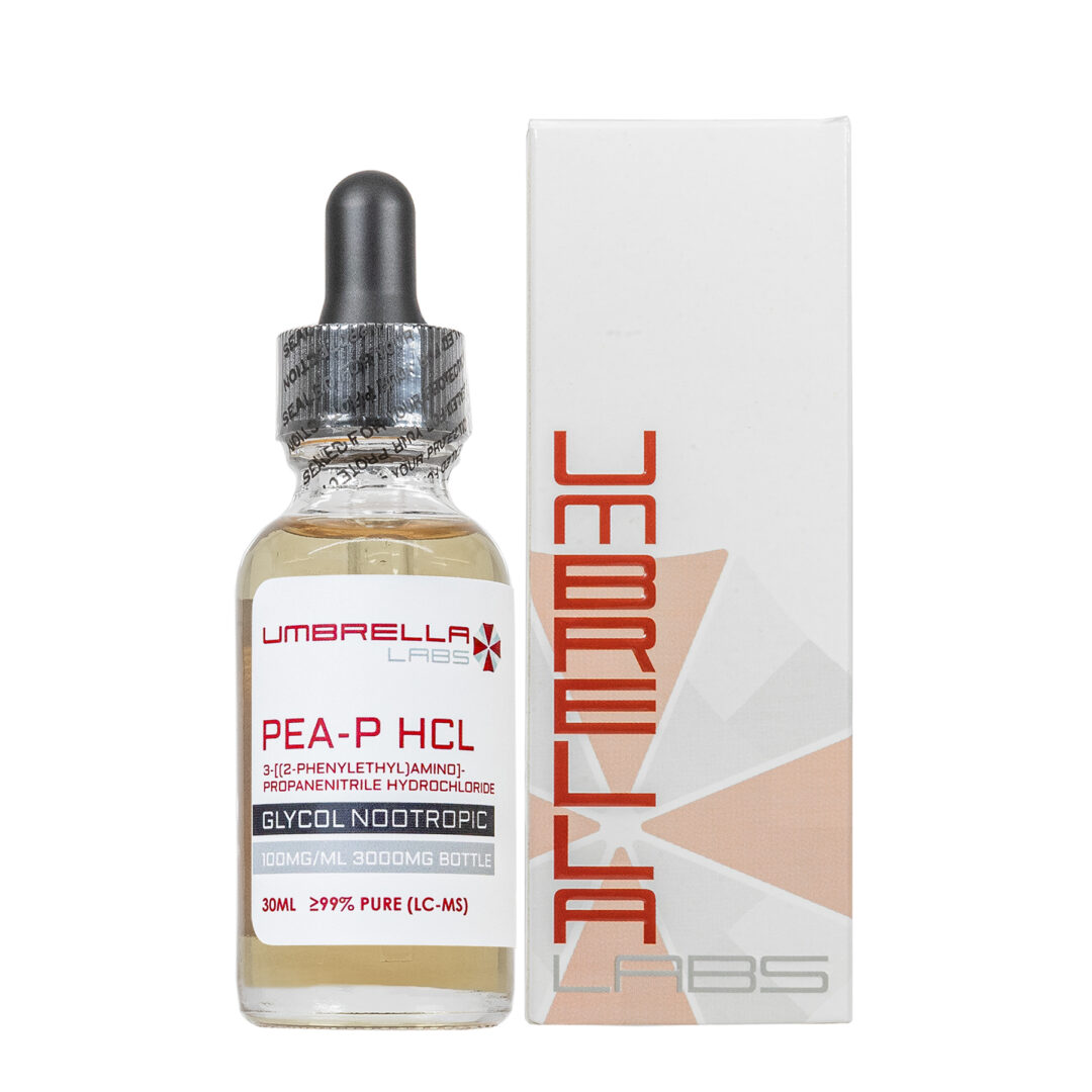 PEA-P HCL 30ML LIQUID (100MG/ML, 3000MG BOTTLE)