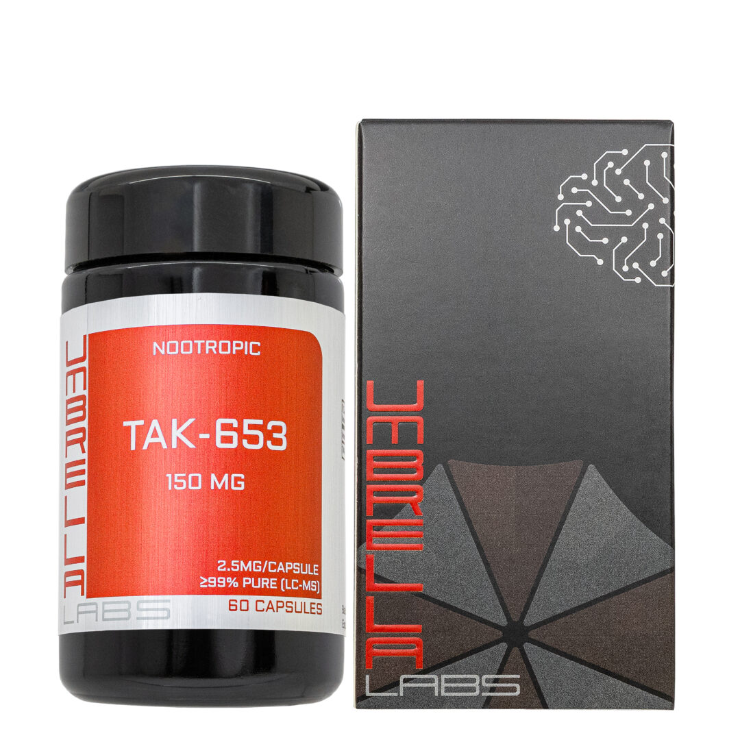 TAK-653 POWDER (60 CAPSULES) (2.5MG/CAPSULE, 150MG TOTAL)