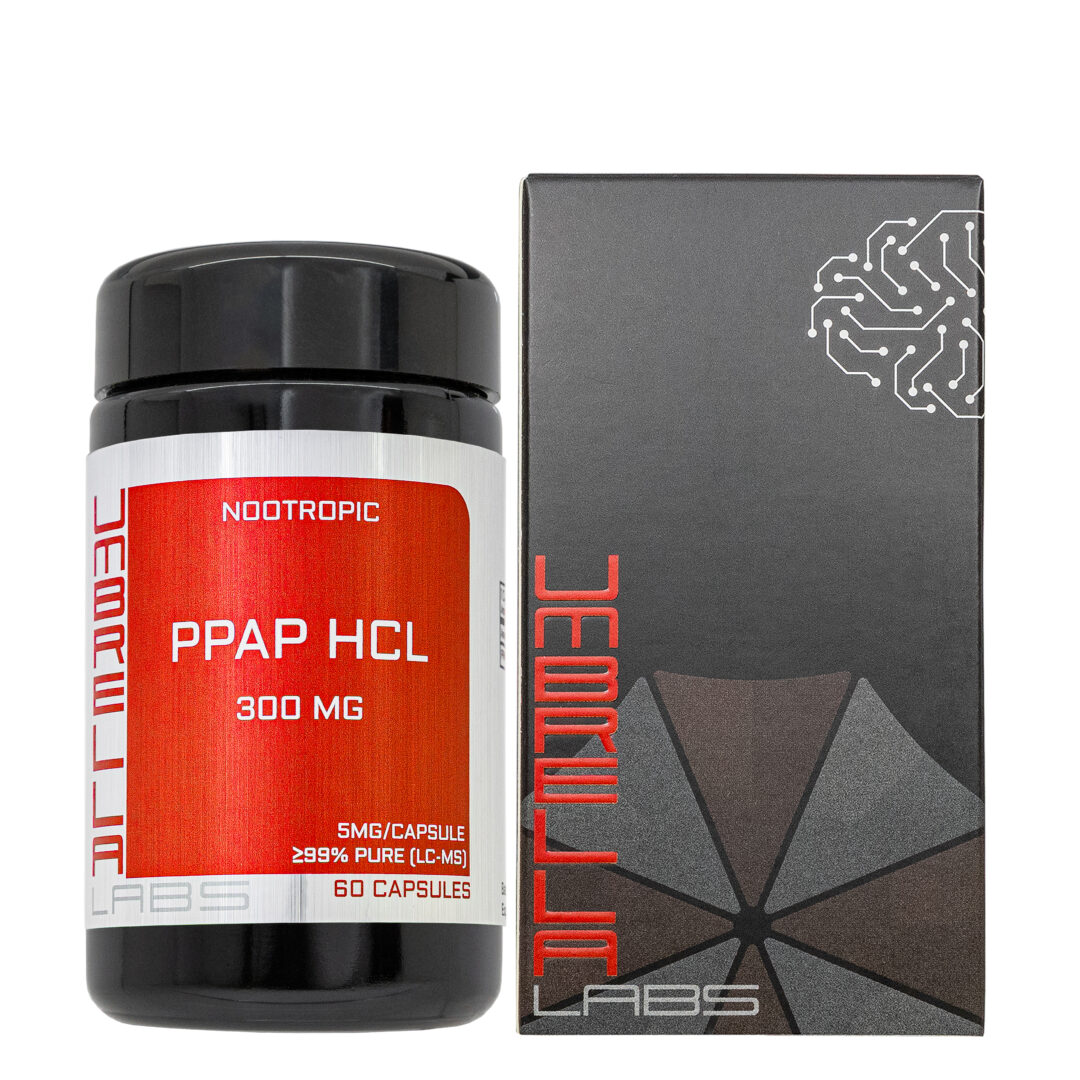 PPAP HCl POWDER (60 CAPSULES) (5MG/CAPSULE, 300MG TOTAL)