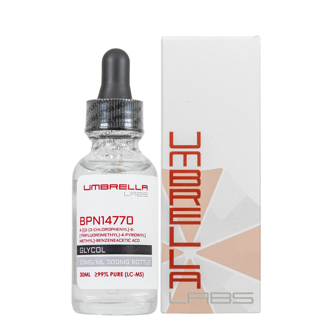 BPN14770 30ML LIQUID (10MG/ML, 300MG BOTTLE)