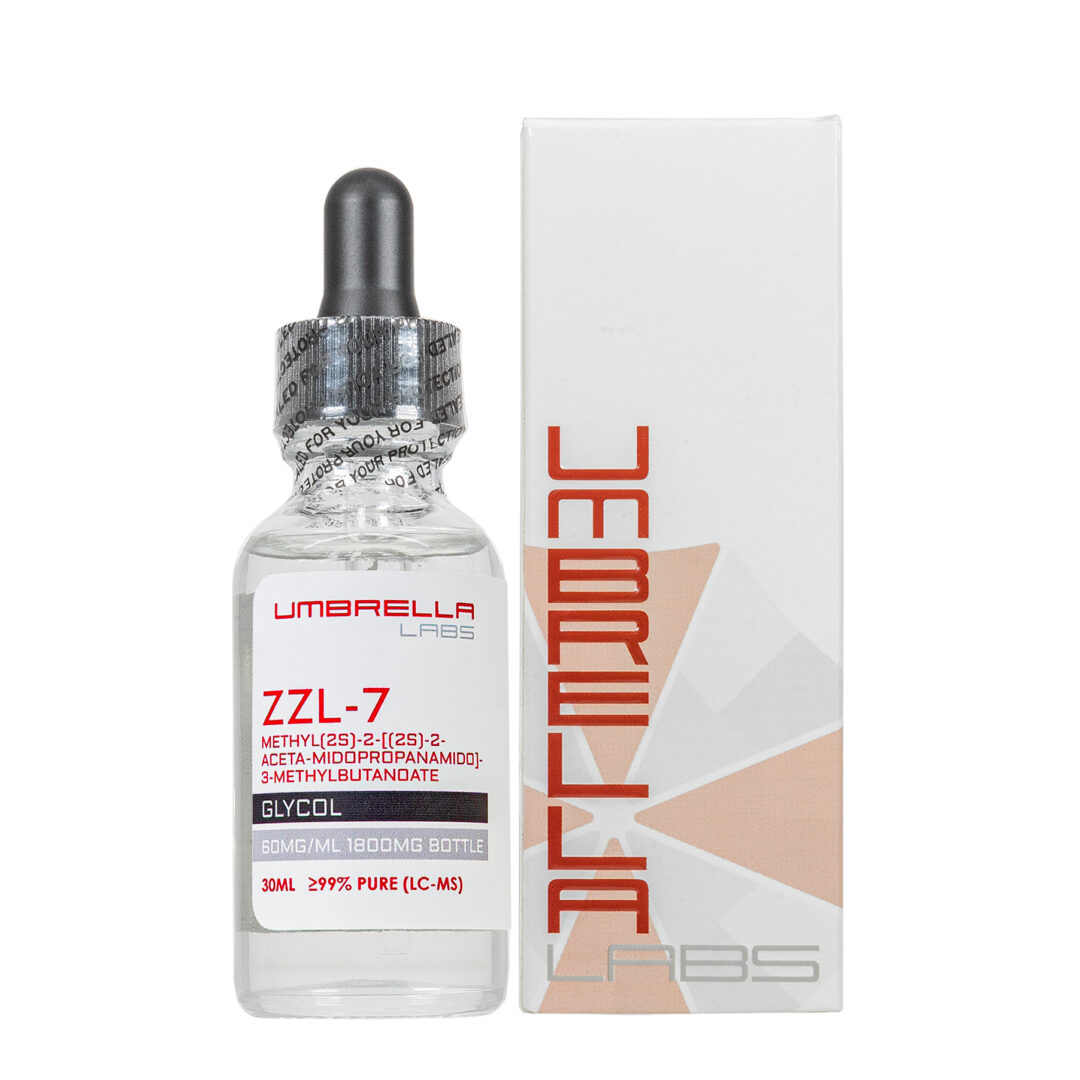 ZZL-7 30ML LIQUID (60MG/ML, 1800MG BOTTLE)