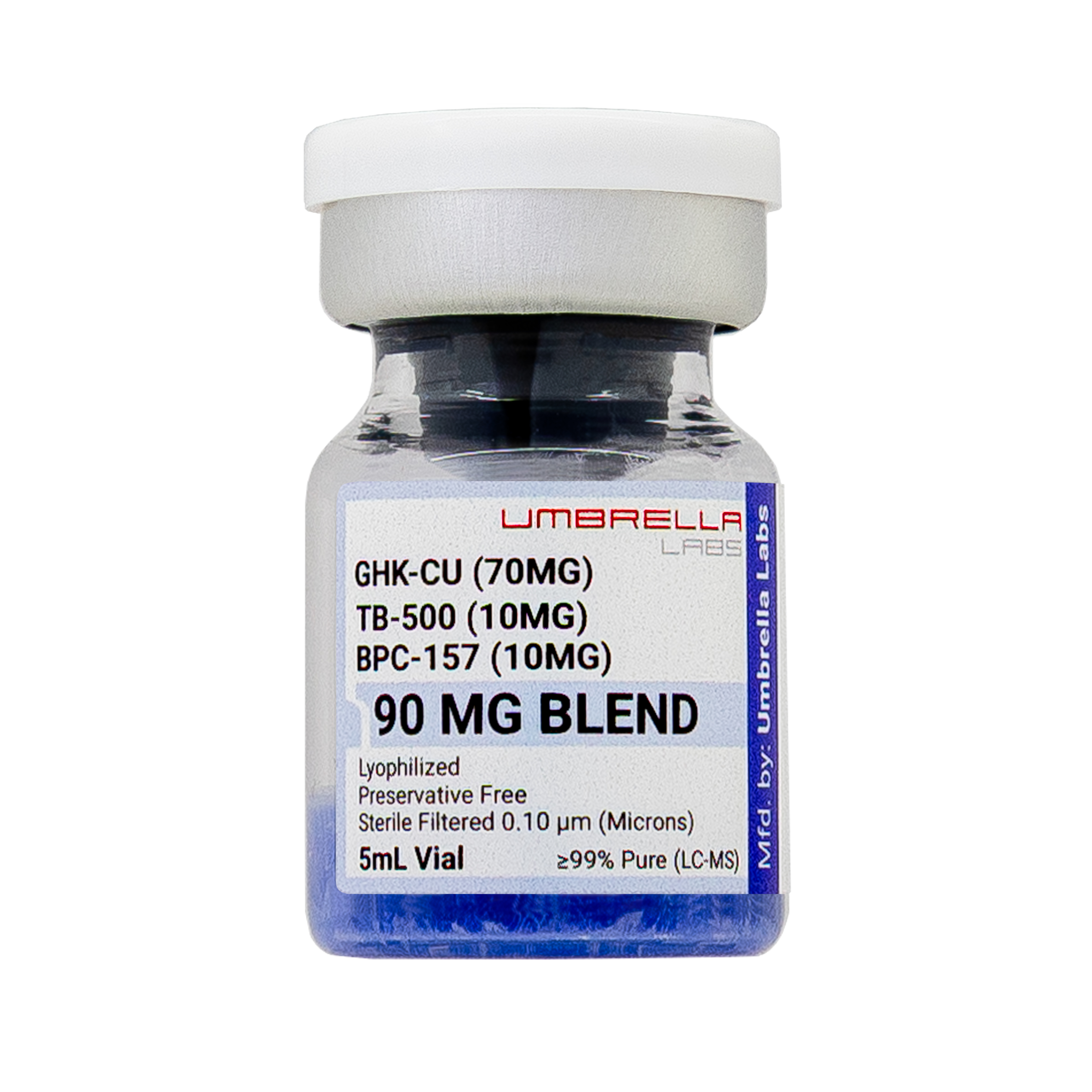 bpc 157 umbrella labs spray vs oral BPC157 Liquid Spray Peptide Research Use Only Program Expands bond peptides bpc-157 + tb-500