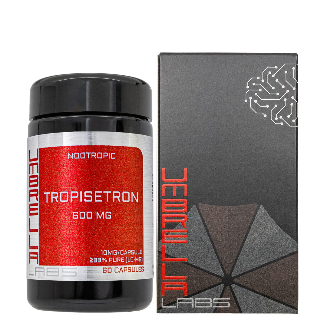 TROPISETRON POWDER (60 CAPSULES) (10MG/CAPSULE, 600MG TOTAL)