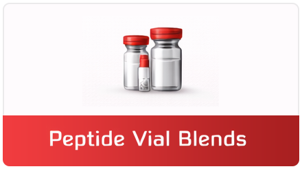 Peptide Vial Blends