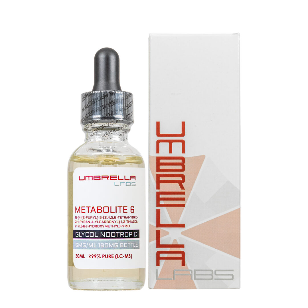 METABOLITE 6 (KW-6356) 30ML LIQUID (6MG/ML, 180MG BOTTLE)