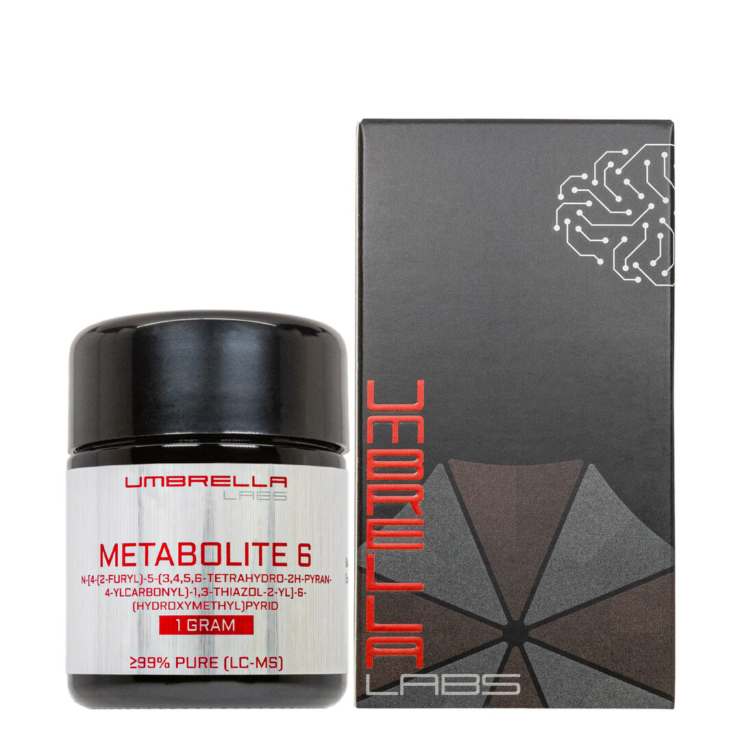 METABOLITE 6 (KW-6356) POWDER (1 GRAM)