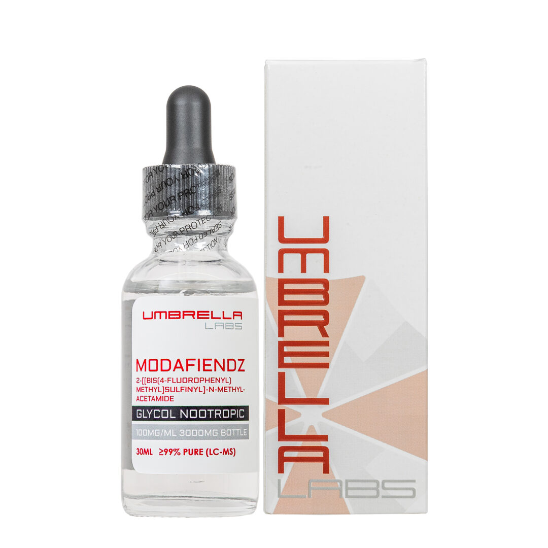 MODAFIENDZ 30ML LIQUID (100MG/ML, 3000MG BOTTLE)