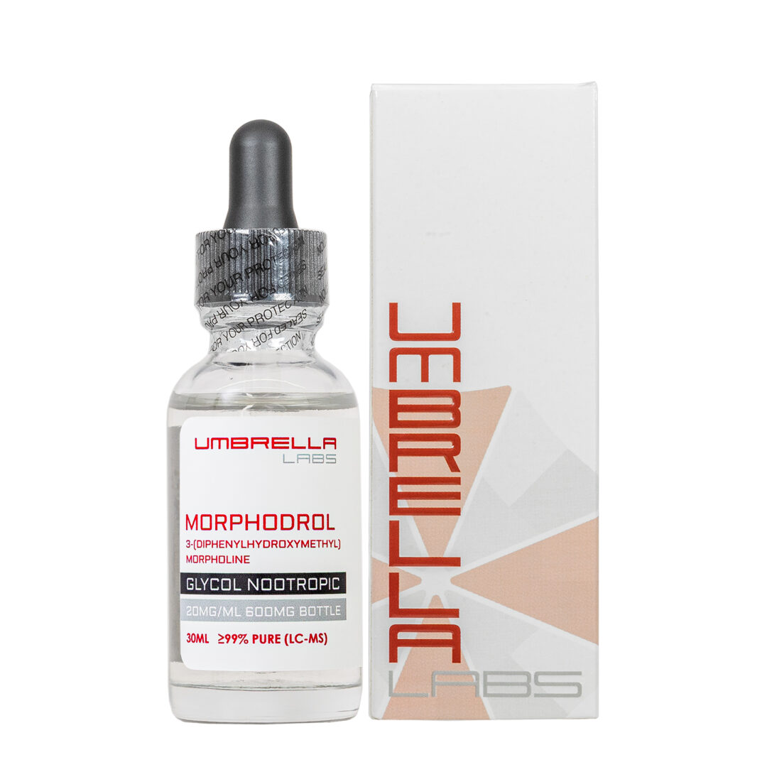 MORPHODROL 30ML LIQUID (20MG/ML, 600MG BOTTLE)