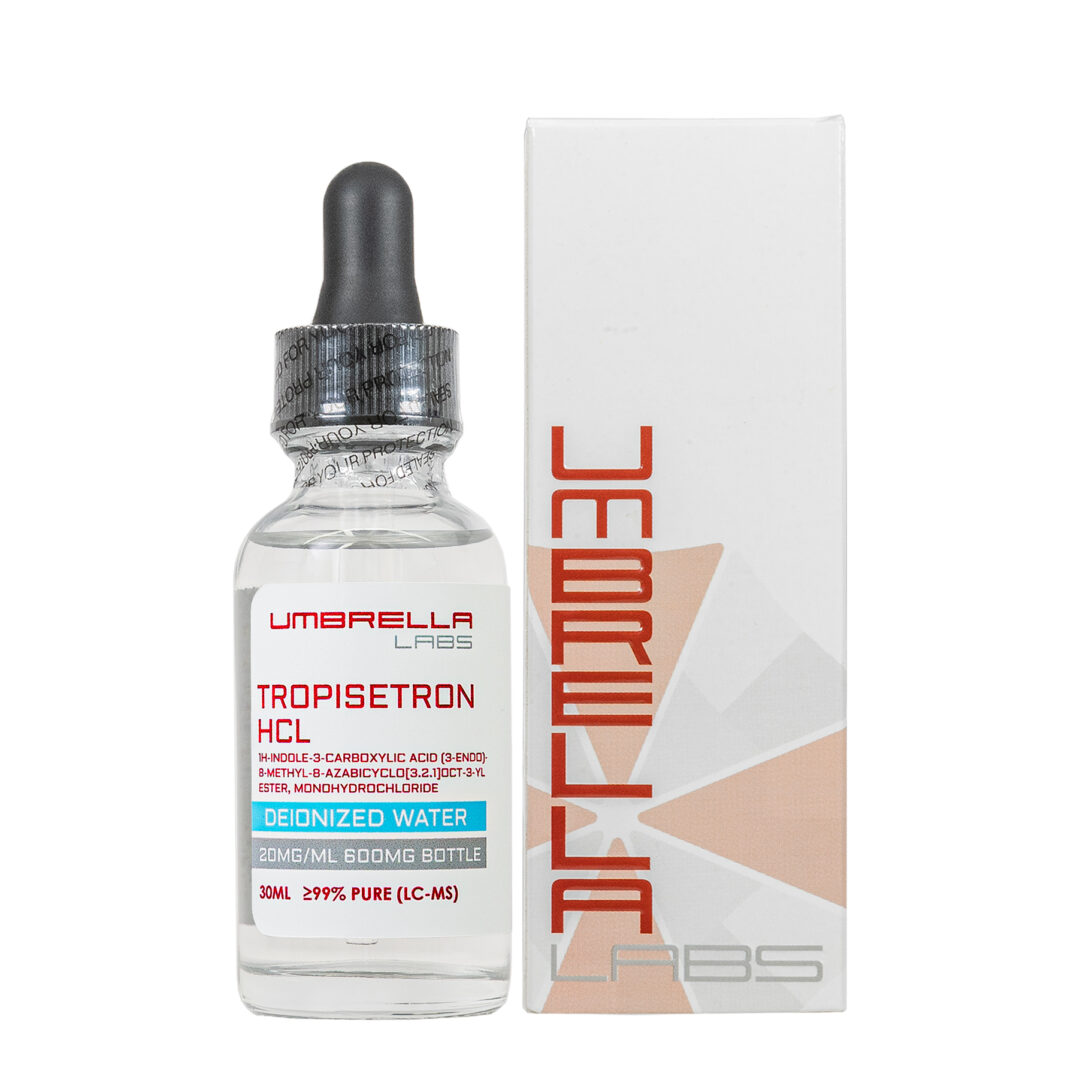 TROPISETRON HCL 30ML LIQUID (20MG/ML, 600MG BOTTLE)