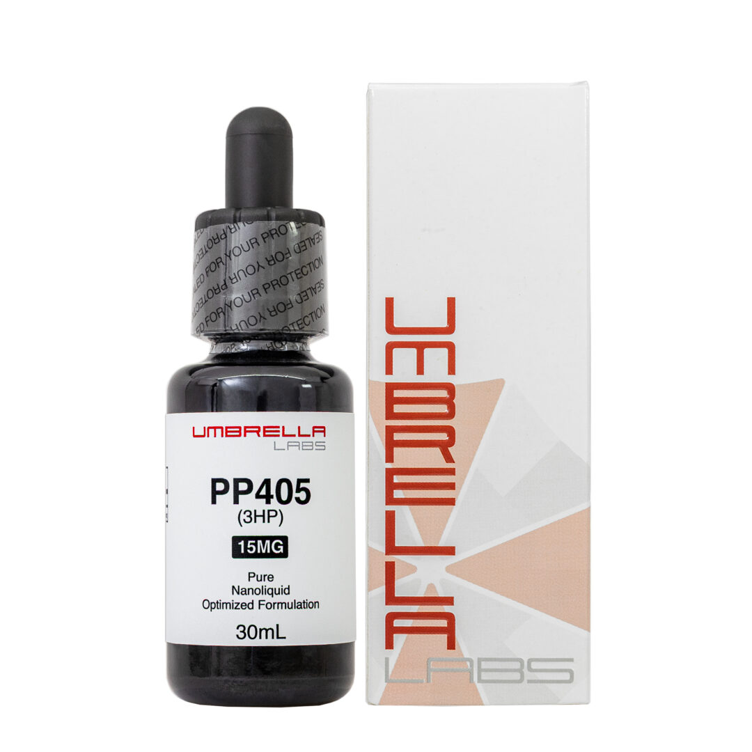 PP405 (3HP) TOPICAL 30ML NANOLIQUID (0.5MG/ML, 15MG BOTTLE)