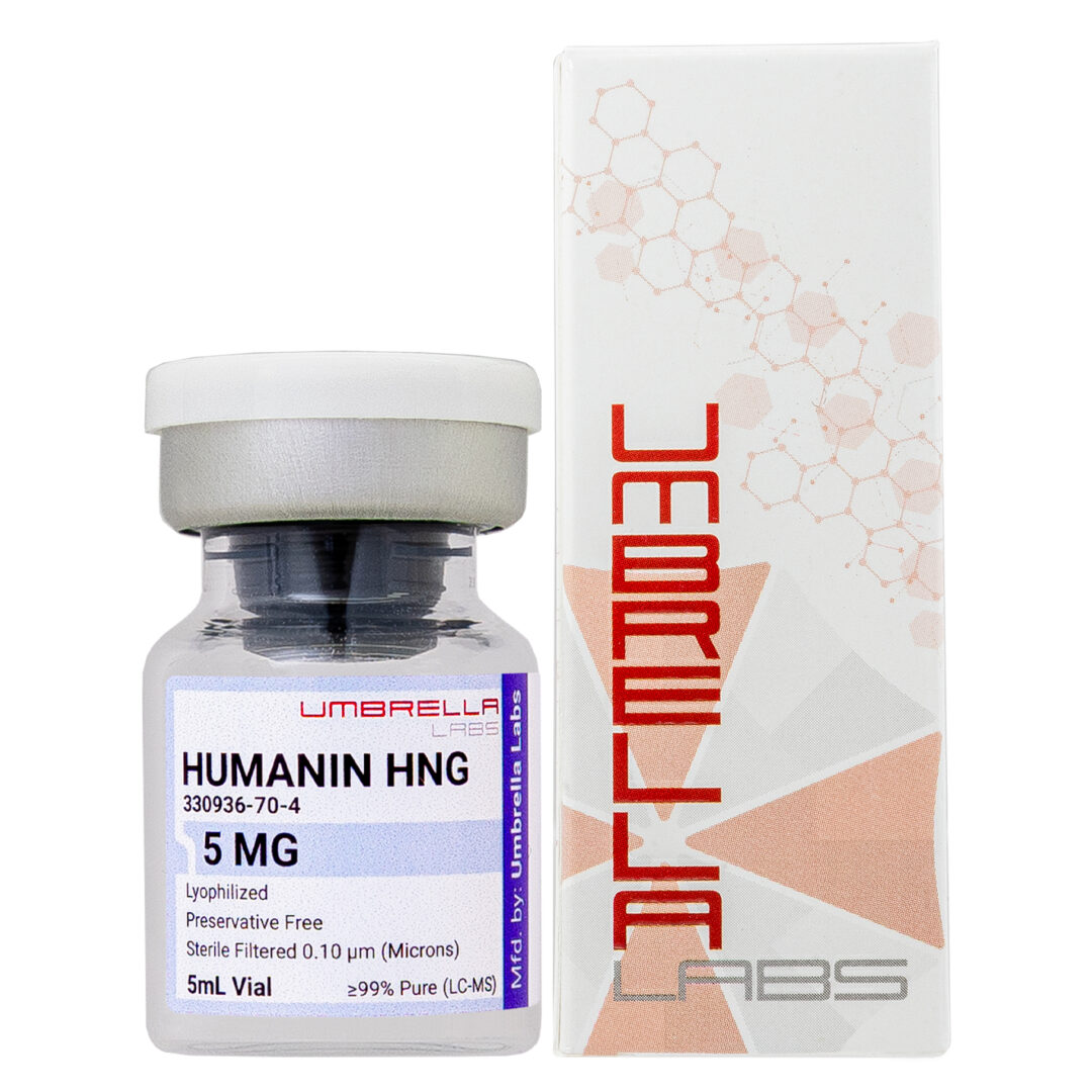 Humanin Powder 100 Milligrams – UMBRELLA Labs