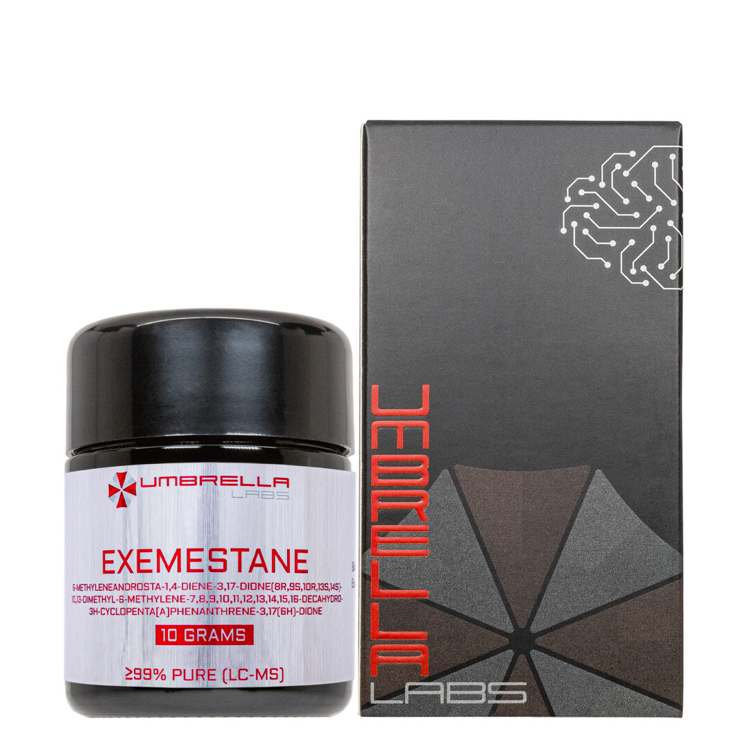EXEMESTANE POWDER (10 GRAMS)