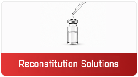 Reconstitution Solutions