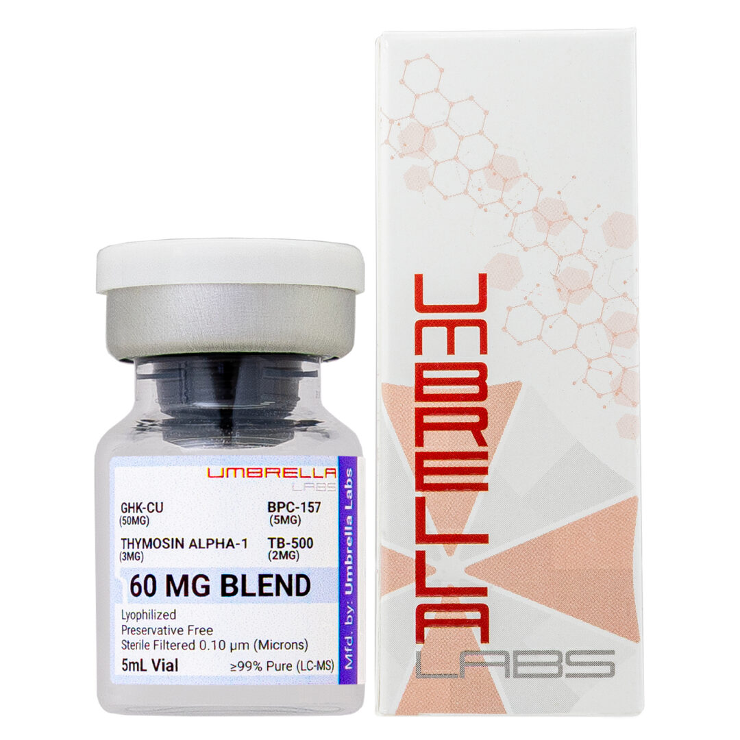 alpha labs bpc 157 GLOW PLUS GHK-CU/BPC-157/THYMOSIN ALPHA-1/TB-500 BLEND PEPTIDE (50MG/5MG/3MG/2MG) 60MG VIAL – UMBRELLA Bco Shot 1's
