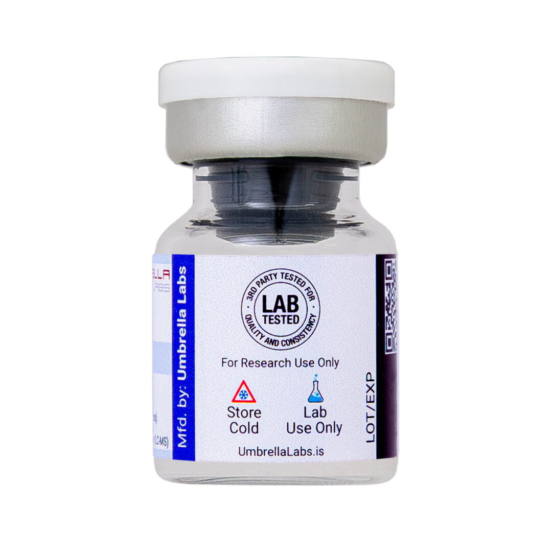 BPC-157/TB-500/CARTALAX BLEND PEPTIDE (10MG/10MG/10MG) 30MG VIAL – UMBRELLA Labs