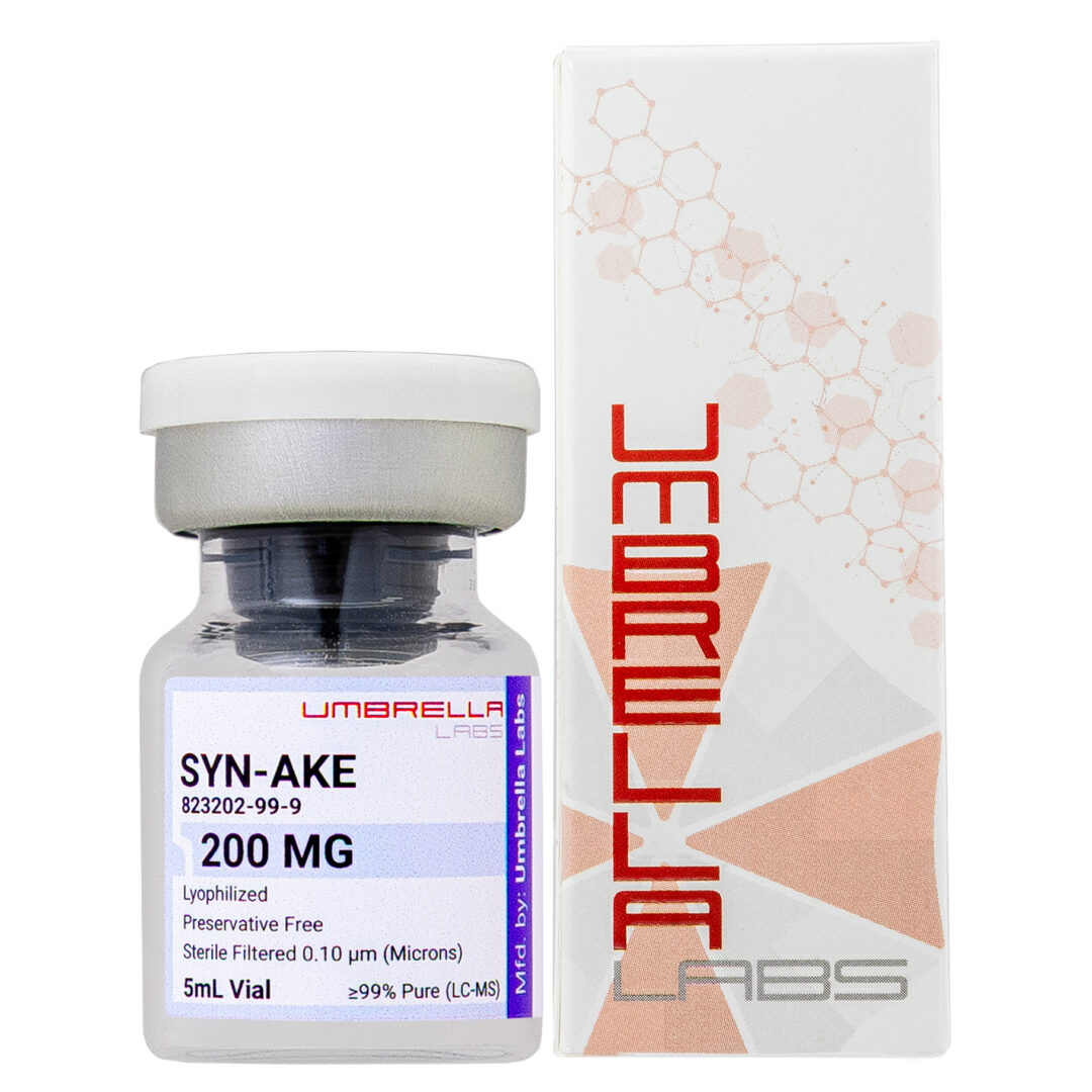Umbrella-Labs-SYN-AKE-200mg-Peptide-w-box