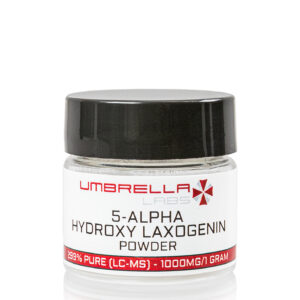 Pure 5-Alpha-Hydroxy Laxogenin Powder 1000MG For Sale