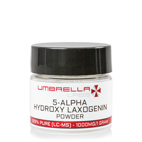 Pure 5-Alpha-Hydroxy Laxogenin Powder 1000MG For Sale
