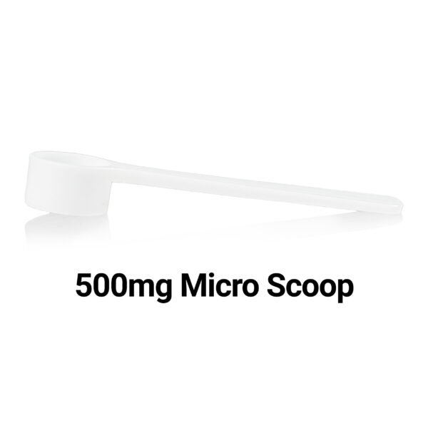 Micro Scoop 500mg (0.5g) 2 Pack