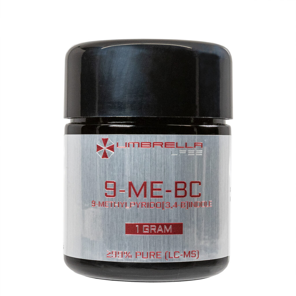 Umbrella Labs 9MeBc Nootropic Powder