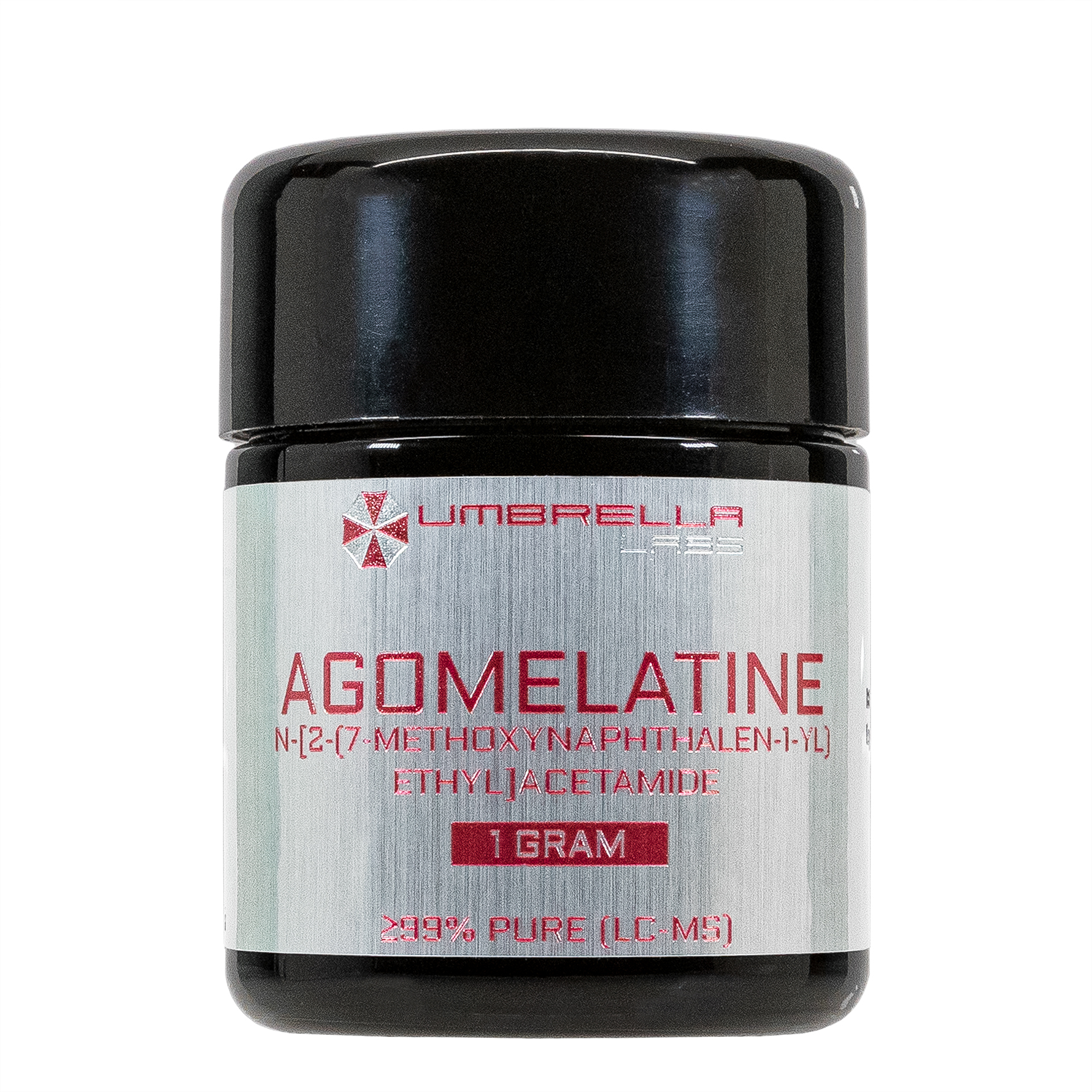 Agomelatine-Nootropic-1G-Side-1