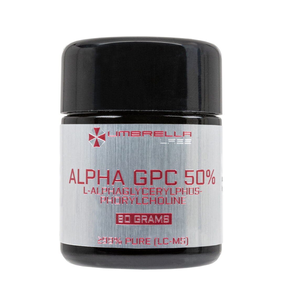 Buy Alpha GPC 50% Powder  Alpha GPC Benefits and Reviews