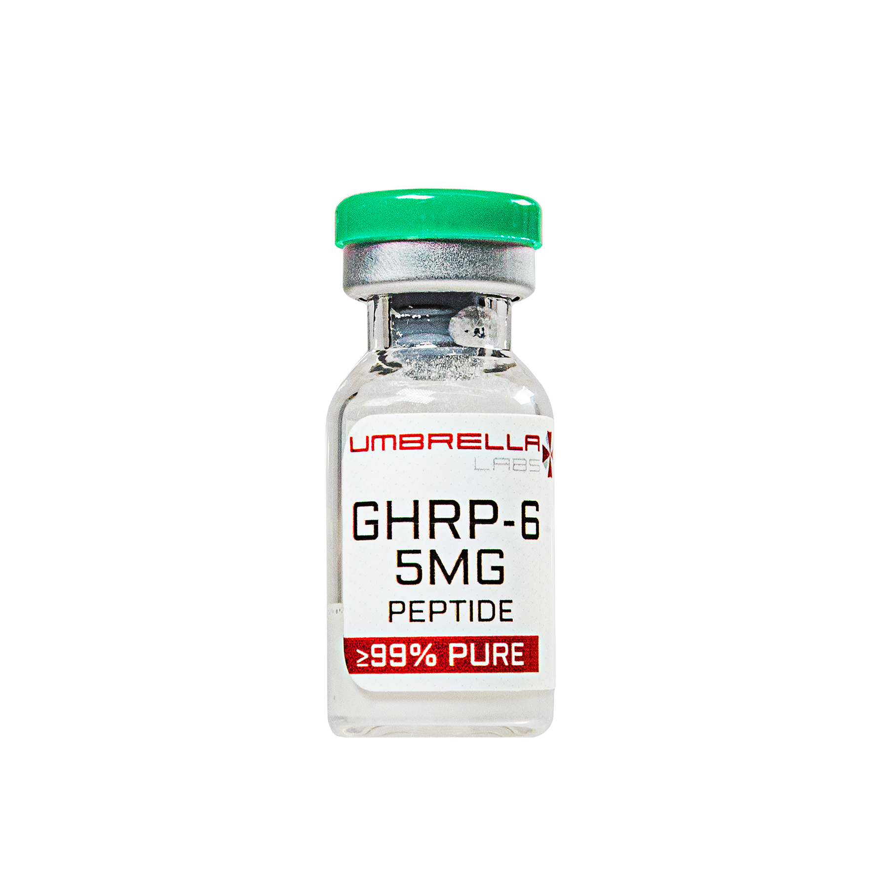 GHRP 6 Peptide (GROWTH HORMONE RELEASING PEPTIDE 6)